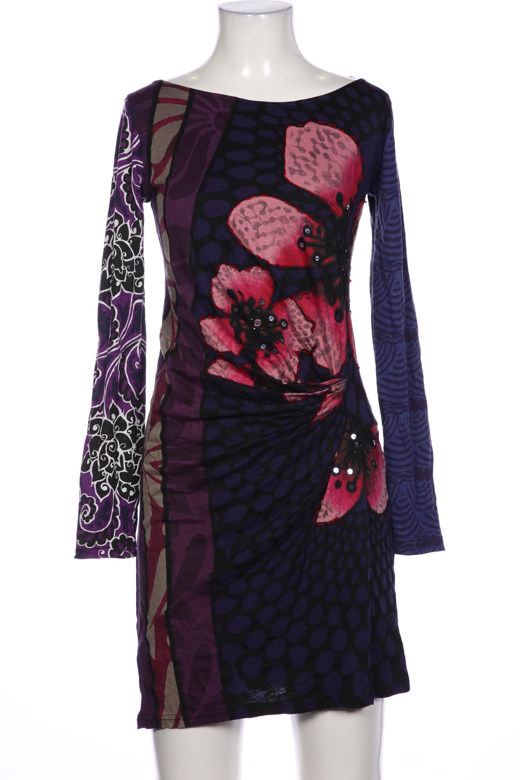 

Desigual Damen Kleid, flieder