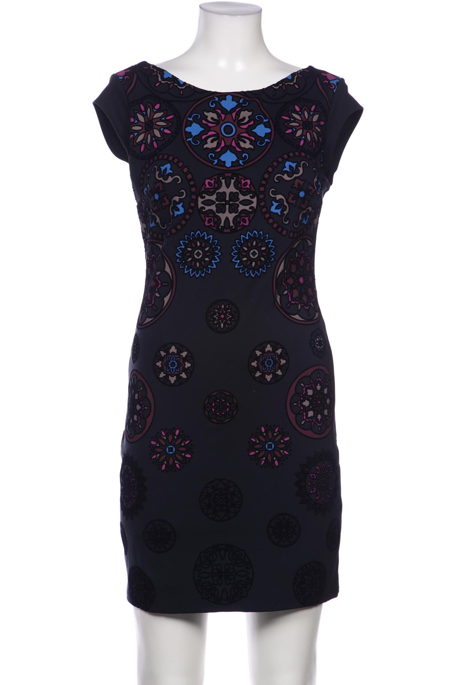 

Desigual Damen Kleid, marineblau