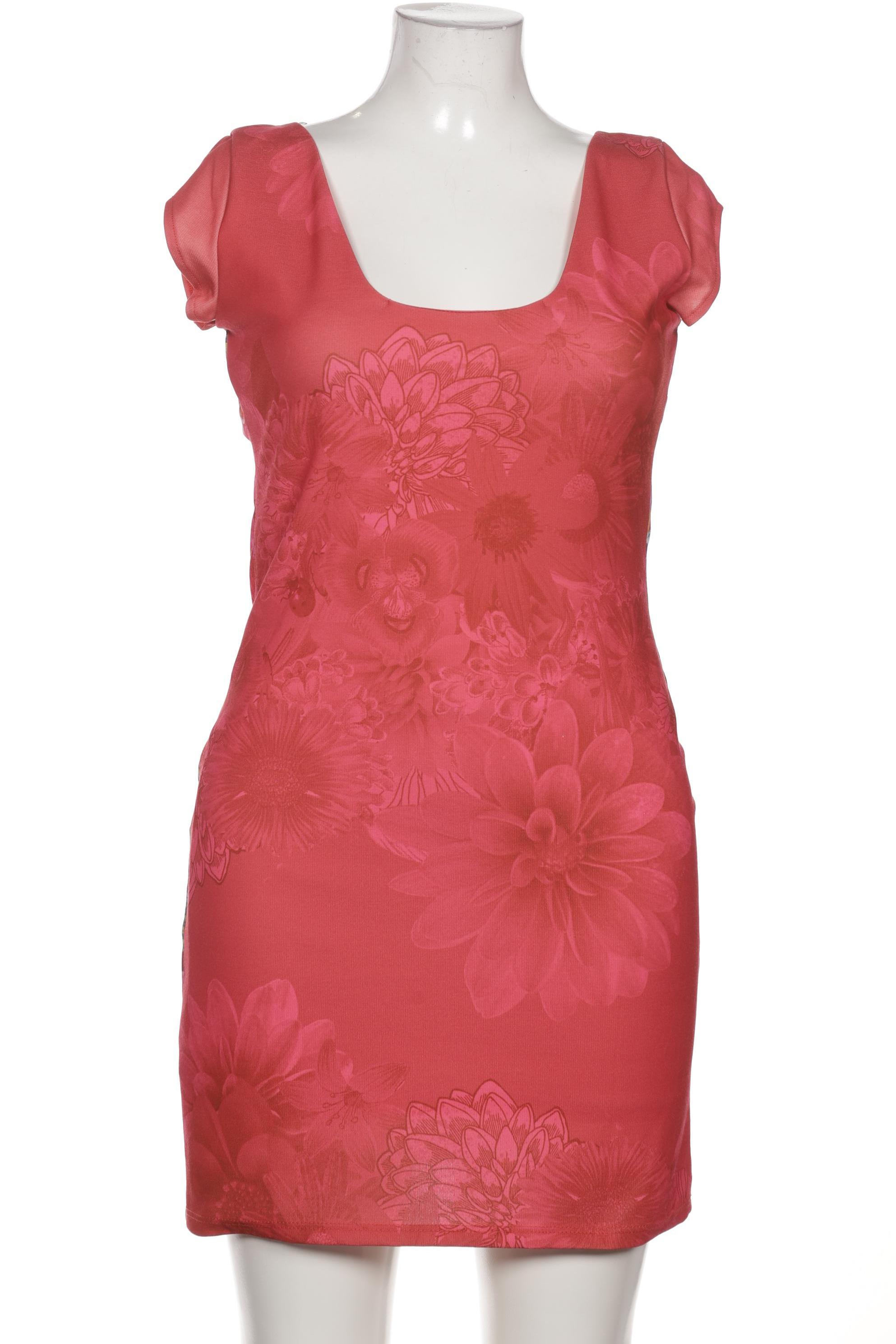 

Desigual Damen Kleid, pink, Gr. 42