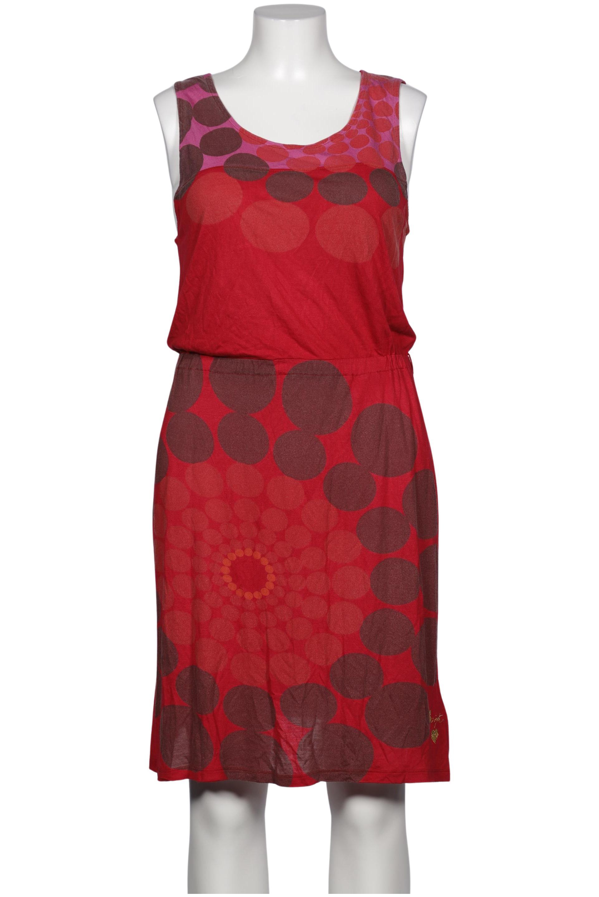 

Desigual Damen Kleid, rot, Gr. 38