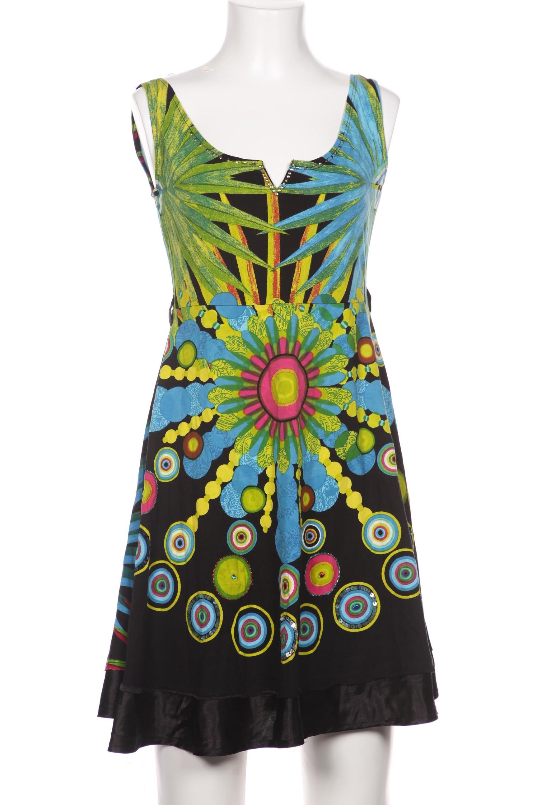

Desigual Damen Kleid, mehrfarbig, Gr. 36