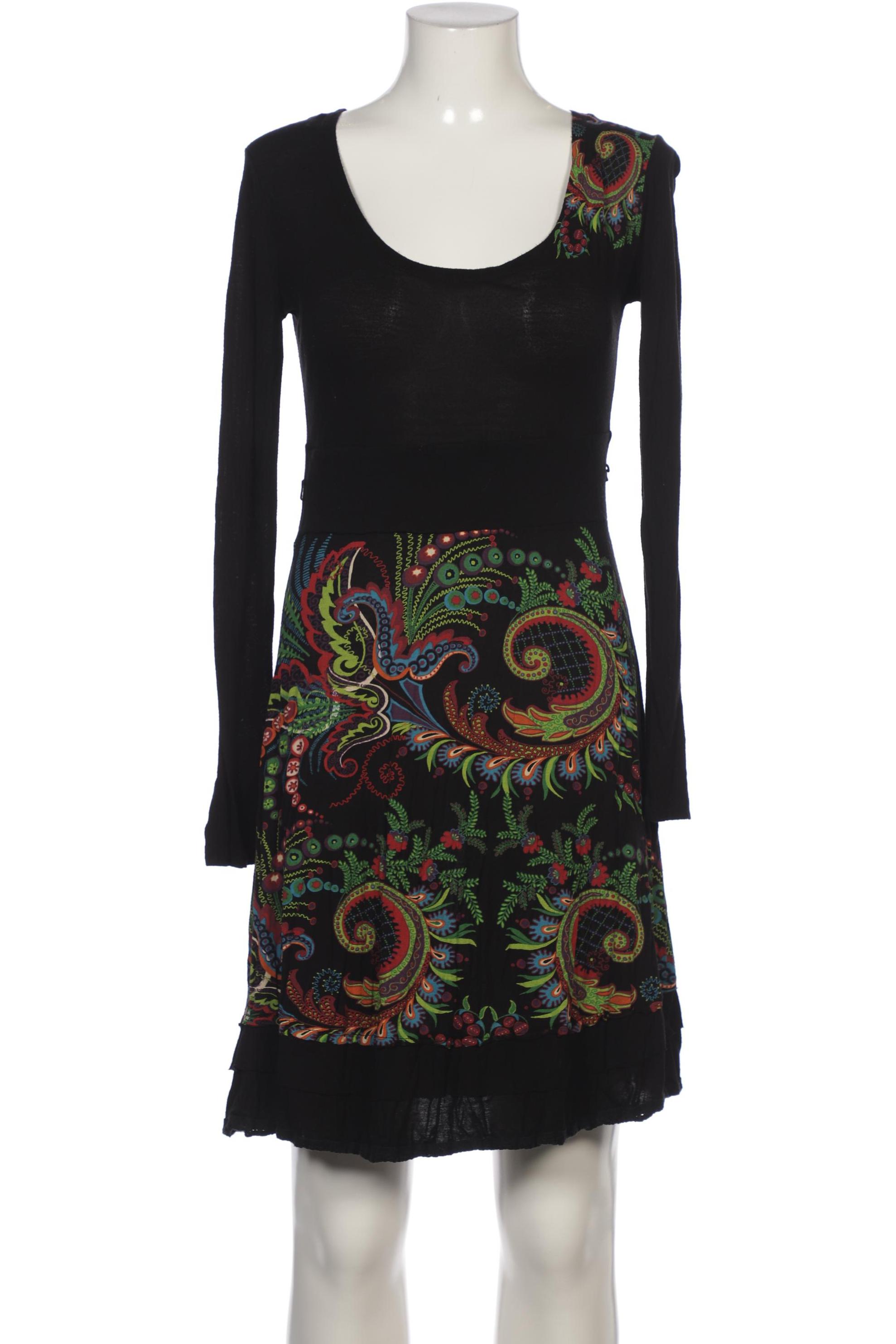 

Desigual Damen Kleid, schwarz