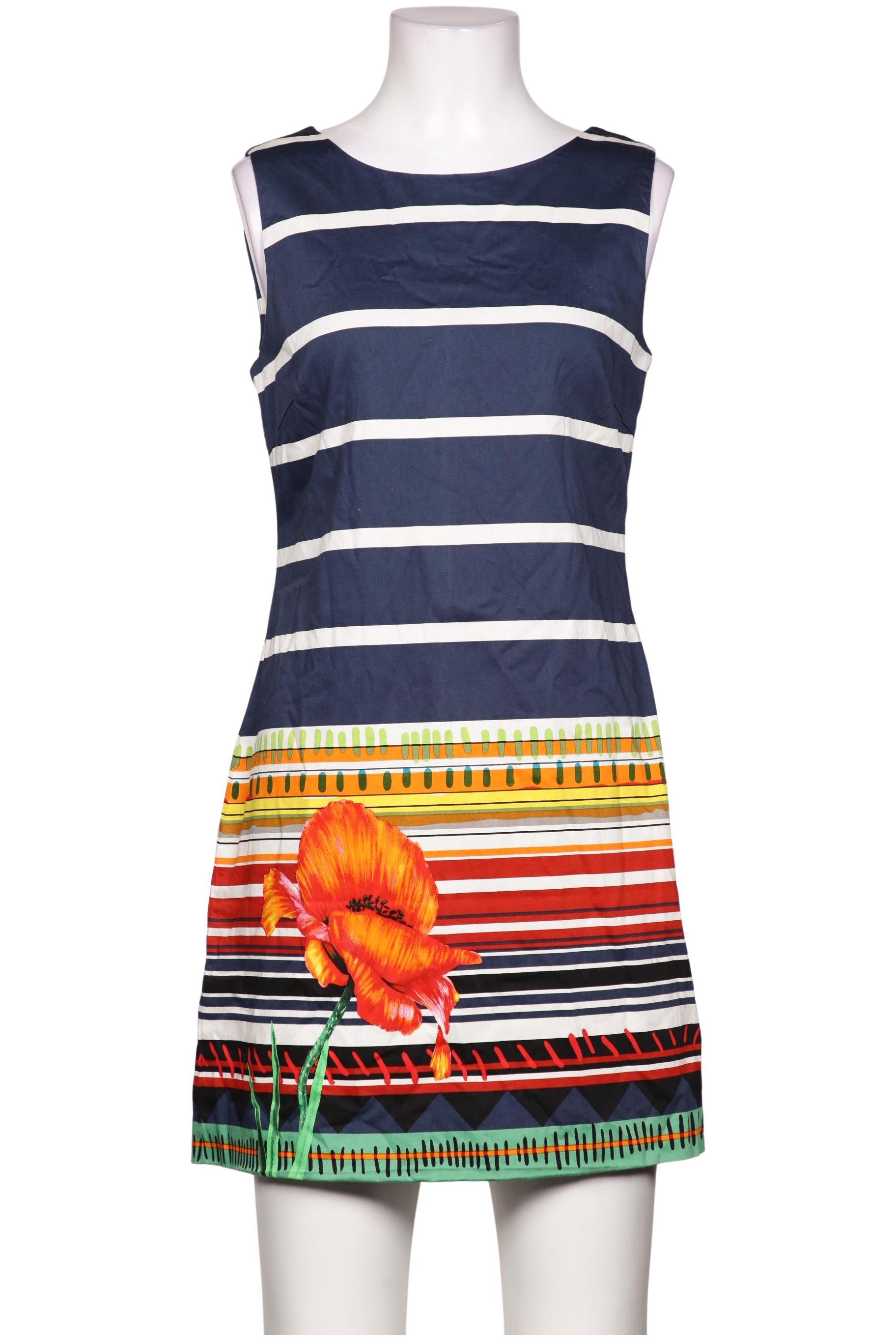 

Desigual Damen Kleid, mehrfarbig, Gr. 38