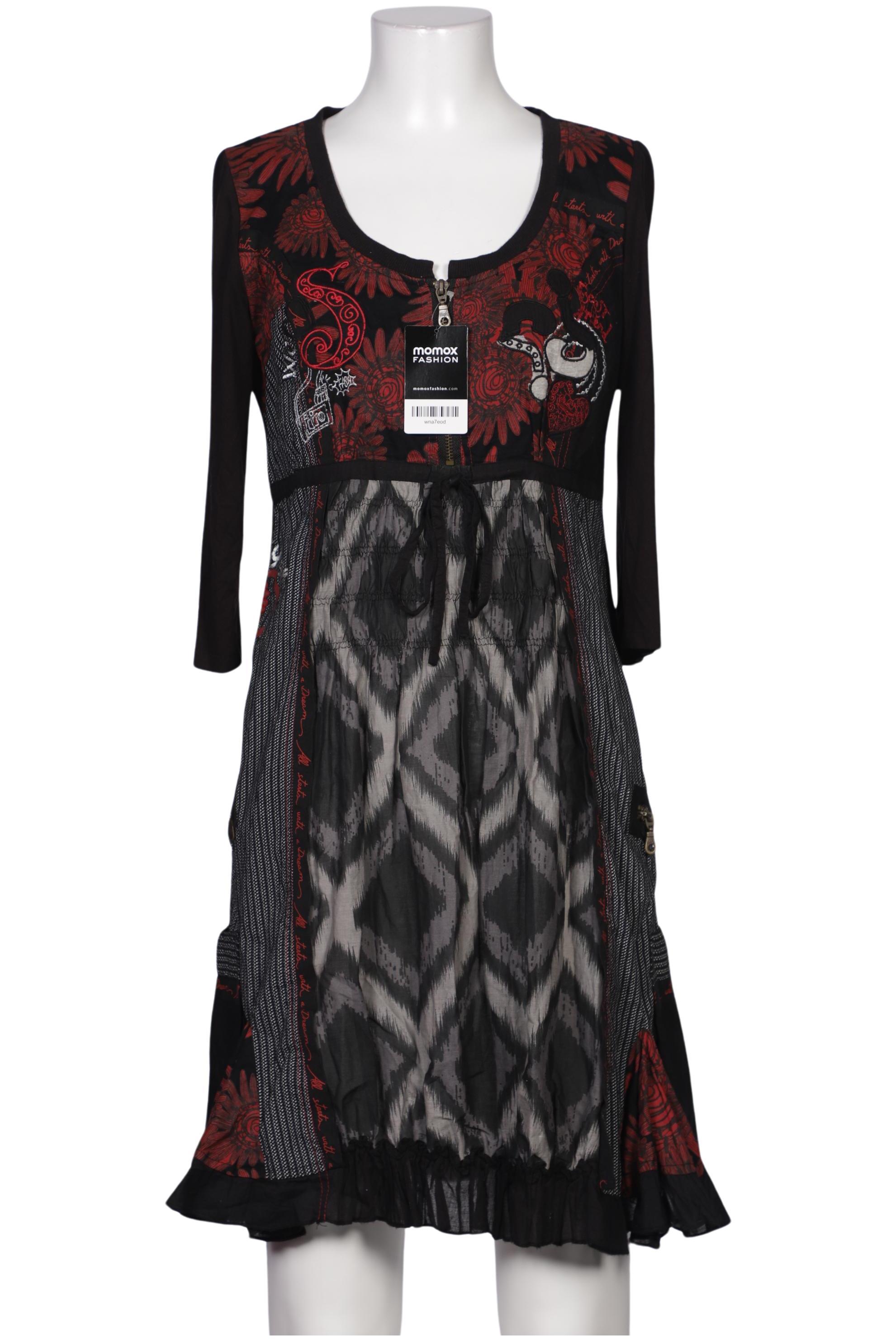 

Desigual Damen Kleid, mehrfarbig, Gr. 40