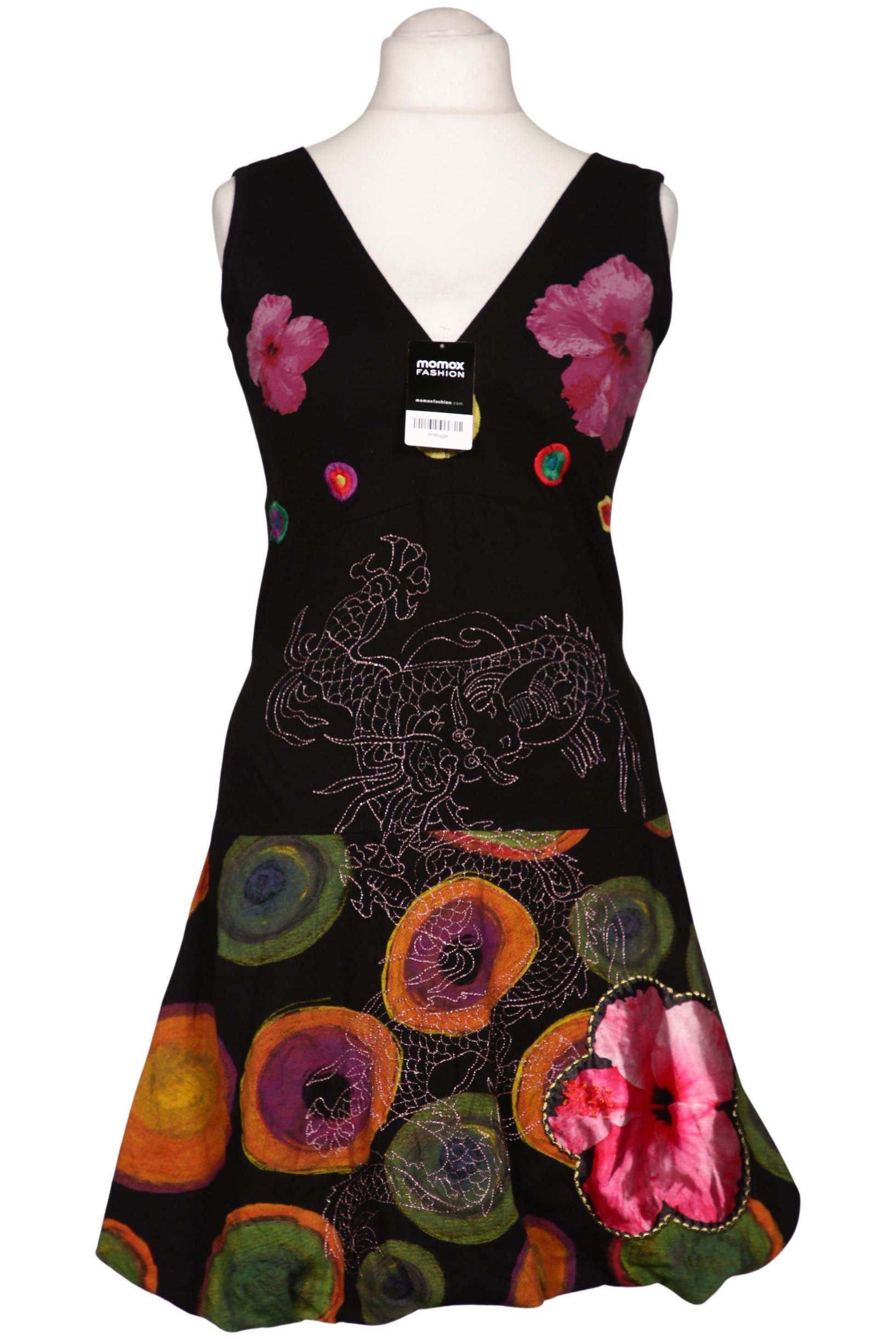 

Desigual Damen Kleid, mehrfarbig, Gr. 44