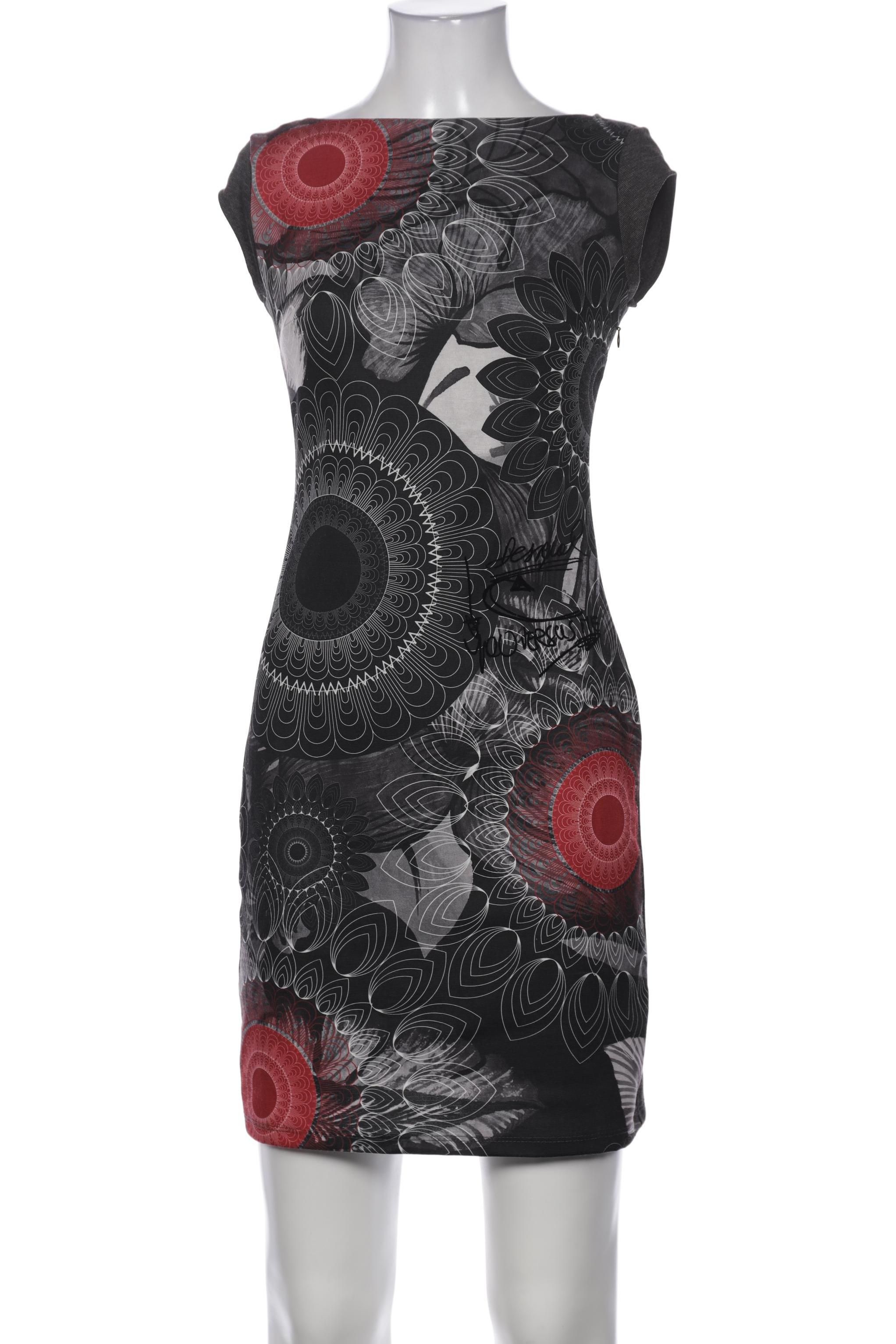 

Desigual Damen Kleid, grau, Gr. 36