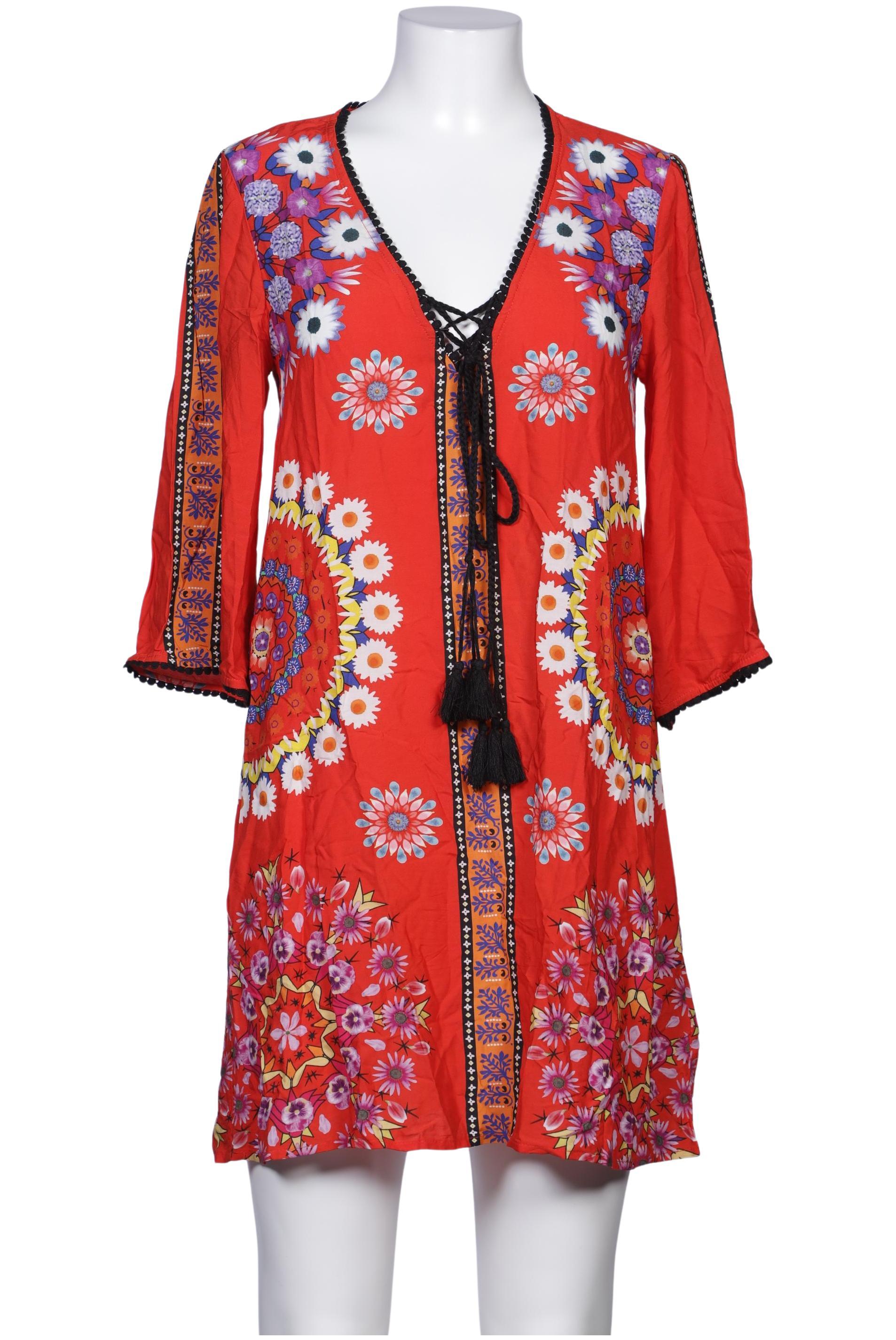 

Desigual Damen Kleid, rot, Gr. 38