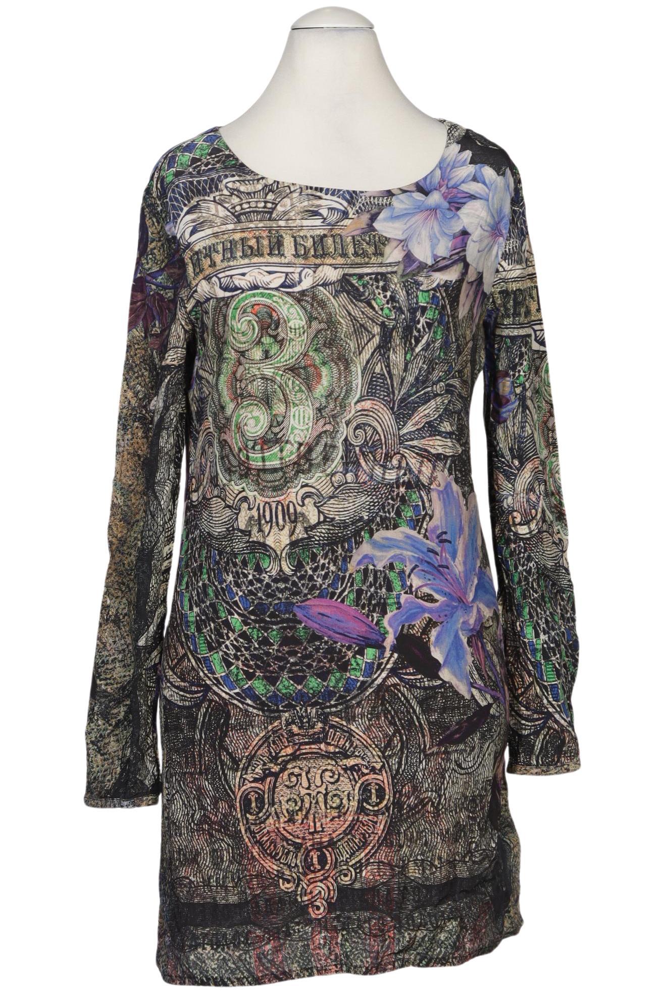 

Desigual Damen Kleid, mehrfarbig, Gr. 38