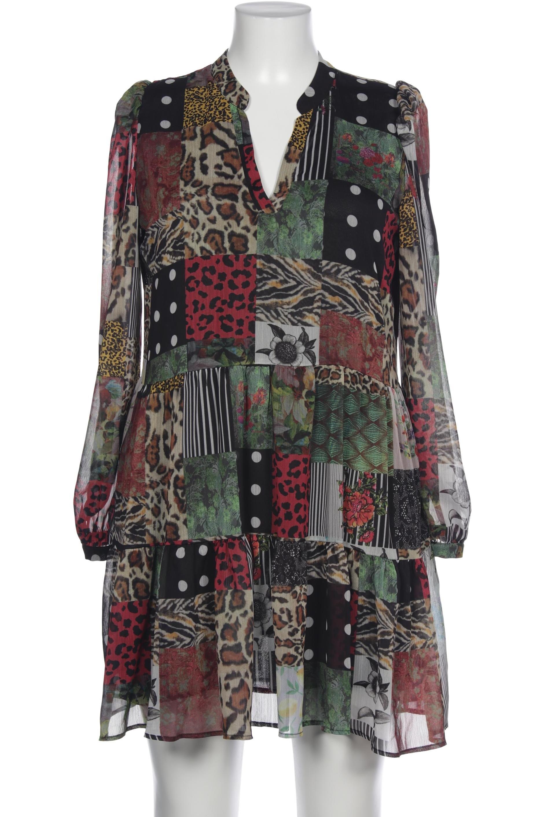 

Desigual Damen Kleid, mehrfarbig, Gr. 42