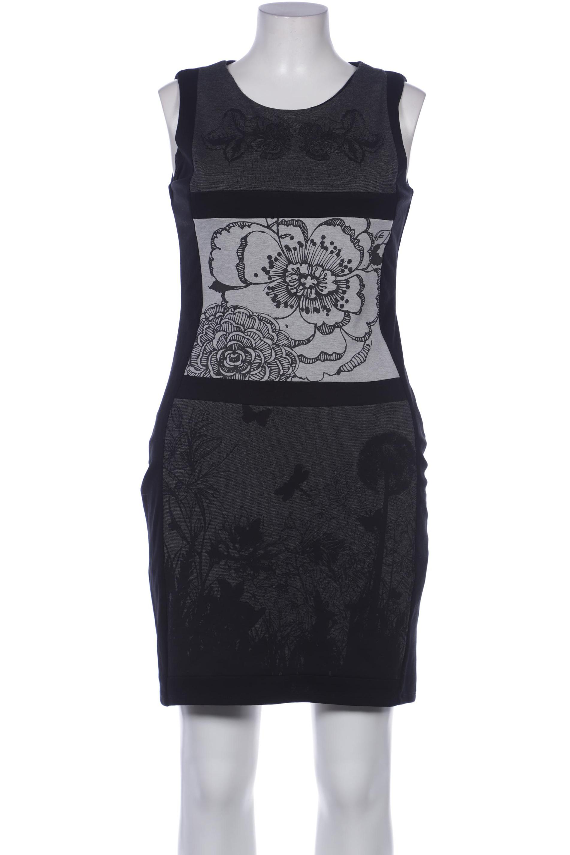 

Desigual Damen Kleid, schwarz, Gr. 44