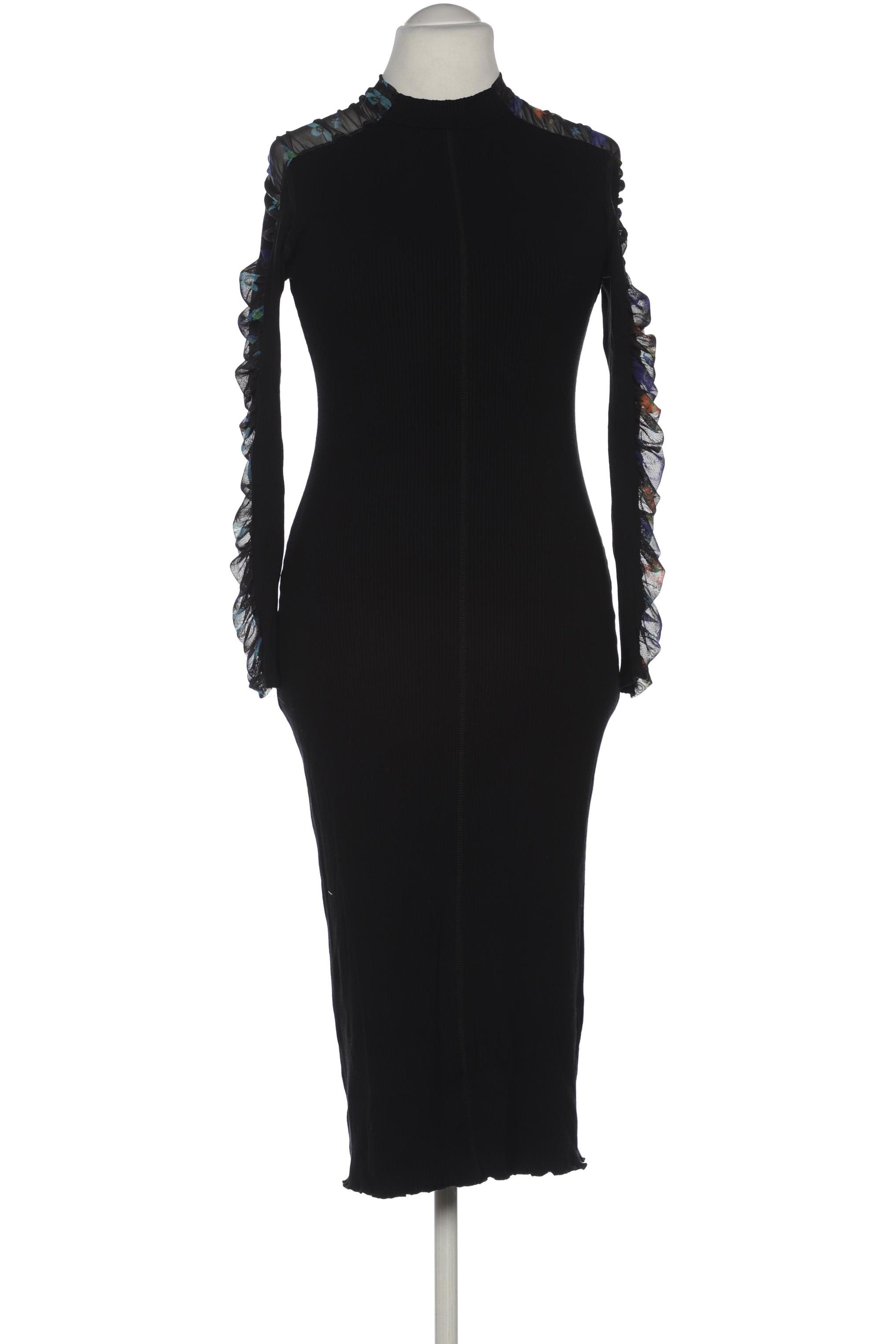 

Desigual Damen Kleid, schwarz, Gr. 42