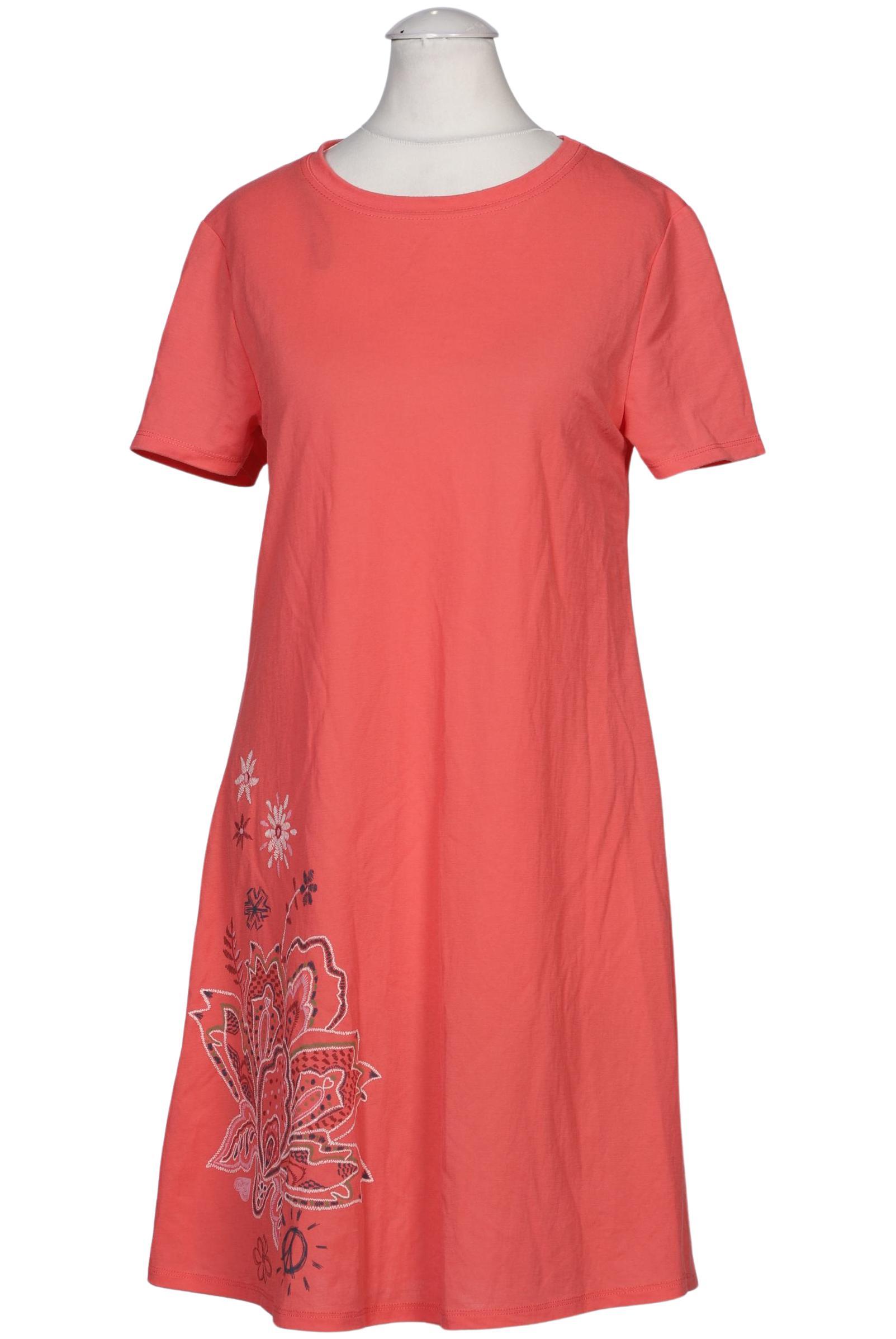 

Desigual Damen Kleid, pink, Gr. 36