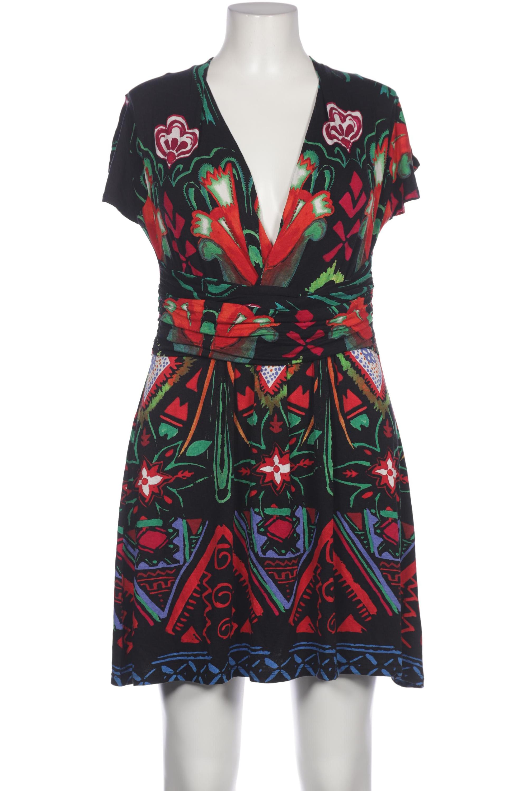 

Desigual Damen Kleid, schwarz, Gr. 44