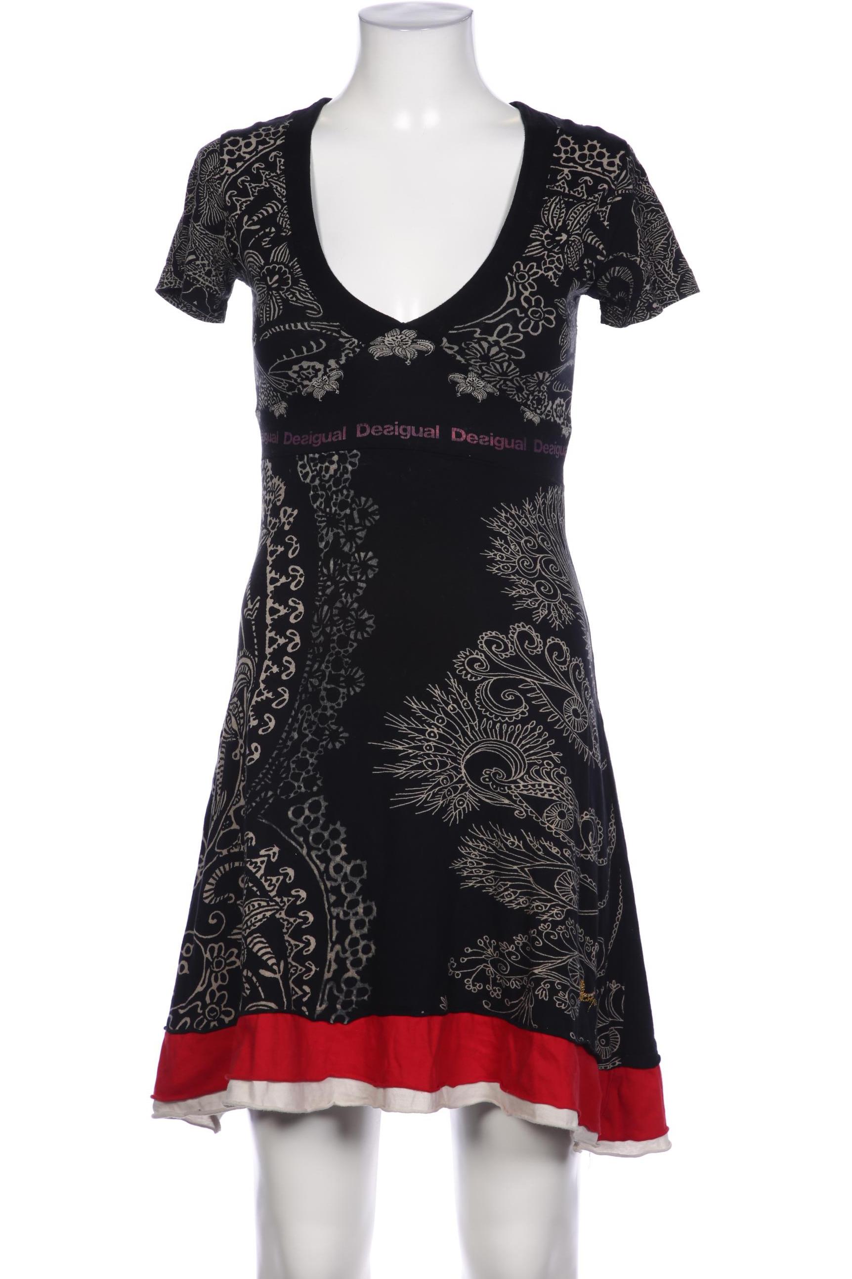 

Desigual Damen Kleid, schwarz