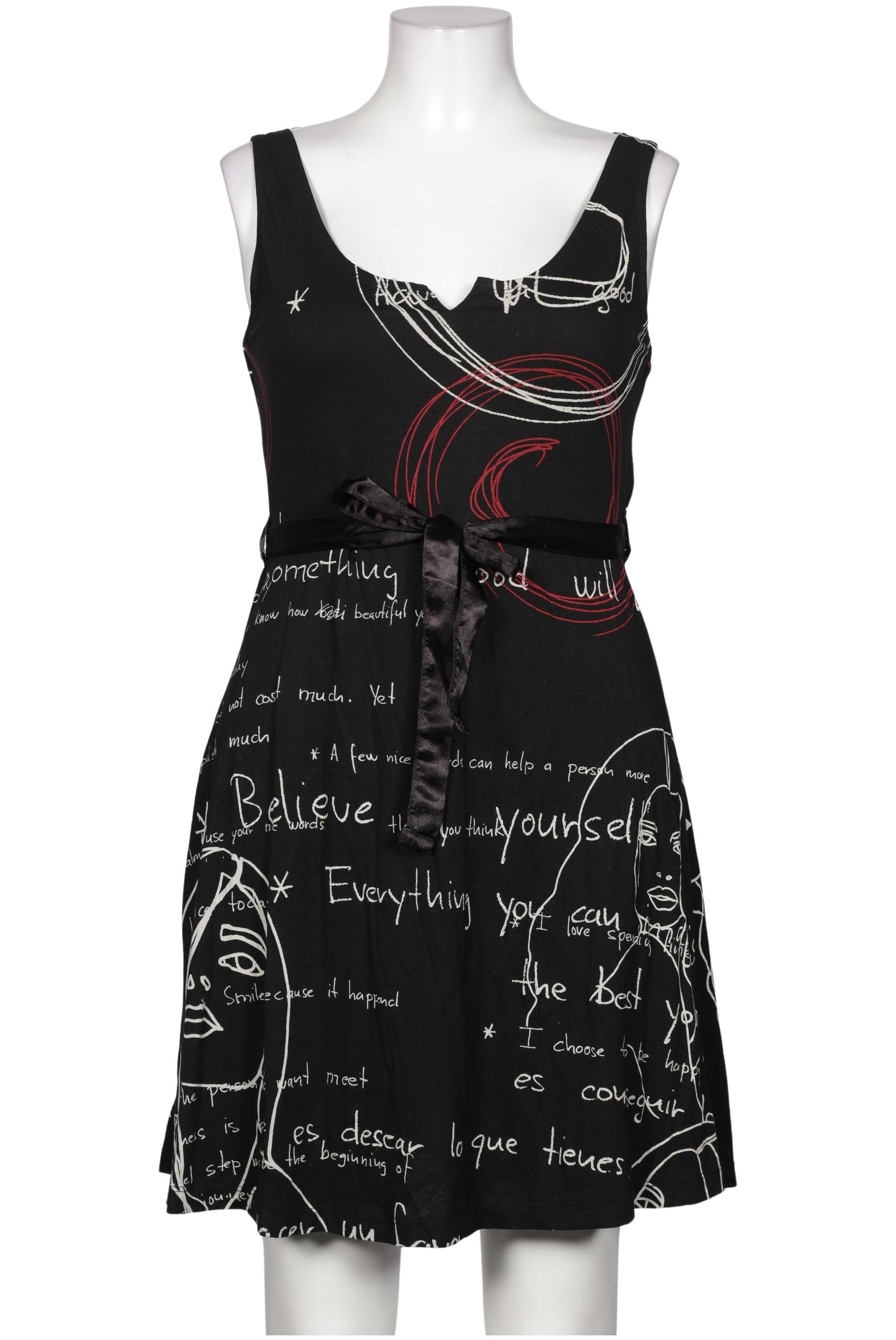 

Desigual Damen Kleid, mehrfarbig, Gr. 44