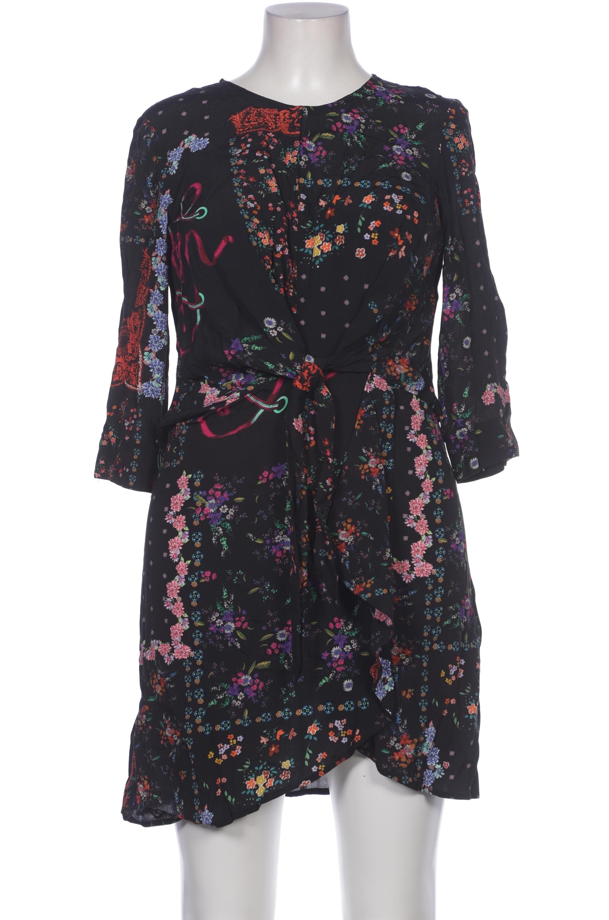 

Desigual Damen Kleid, schwarz, Gr. 42