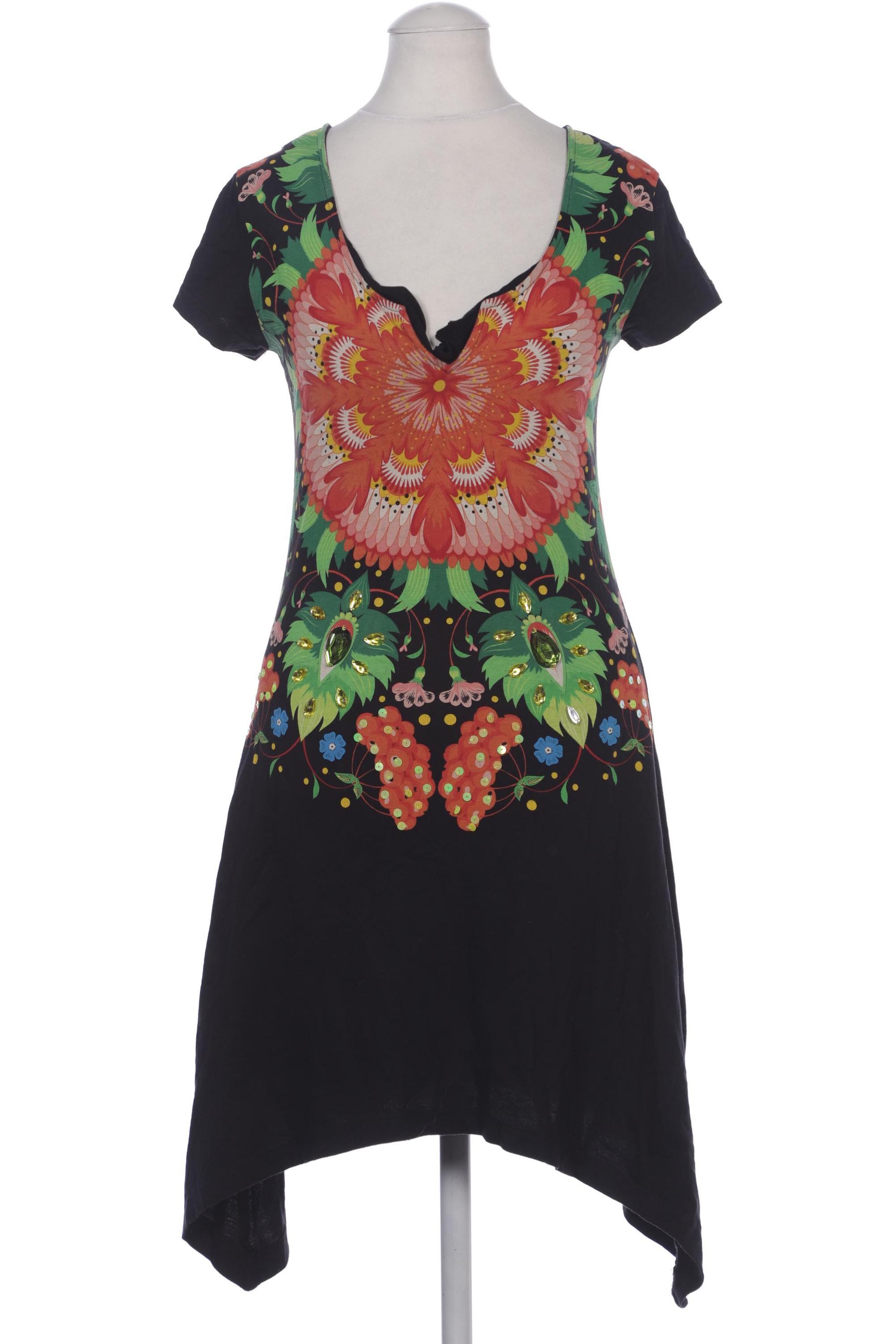 

Desigual Damen Kleid, schwarz, Gr. 36