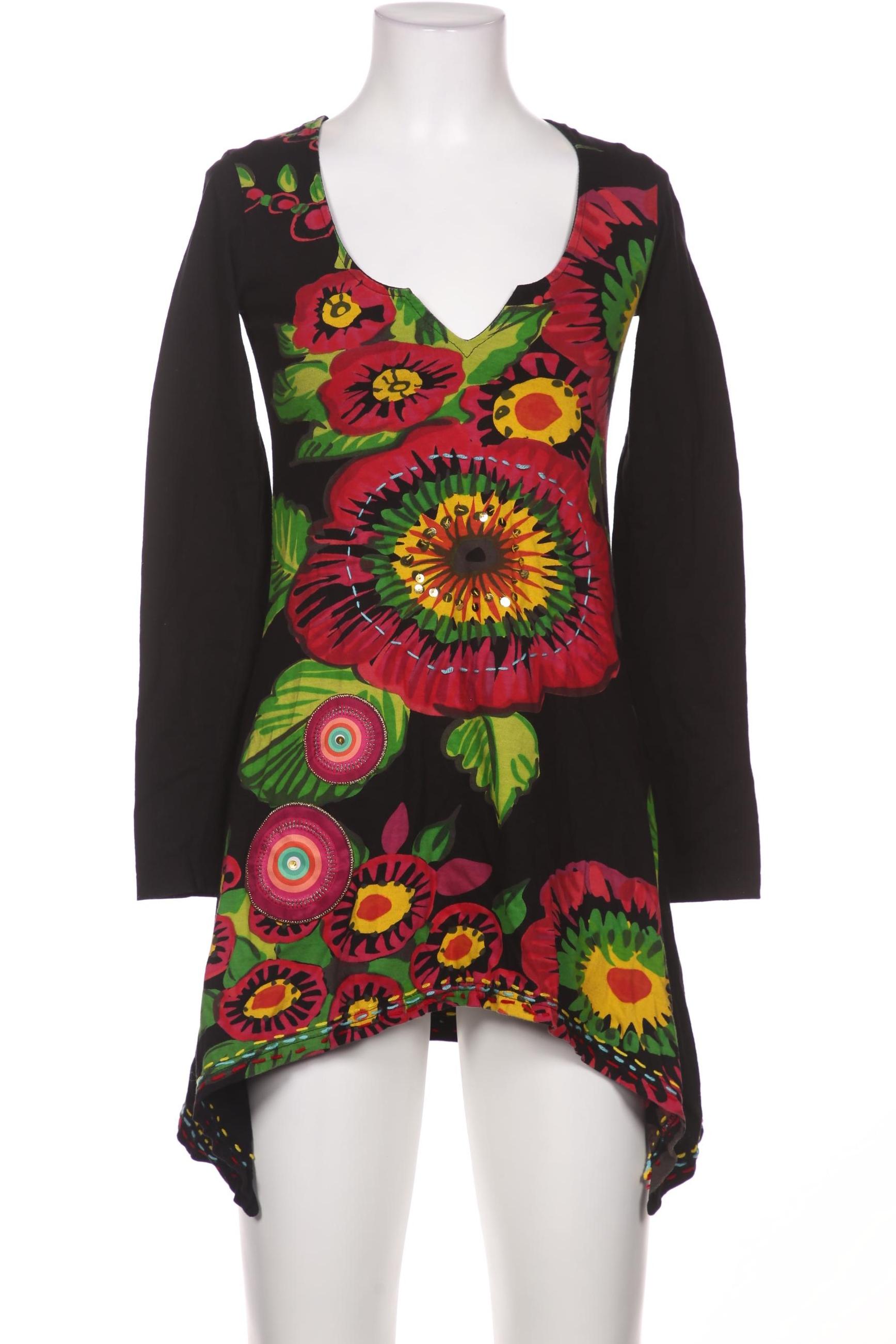 

Desigual Damen Kleid, schwarz, Gr. 36