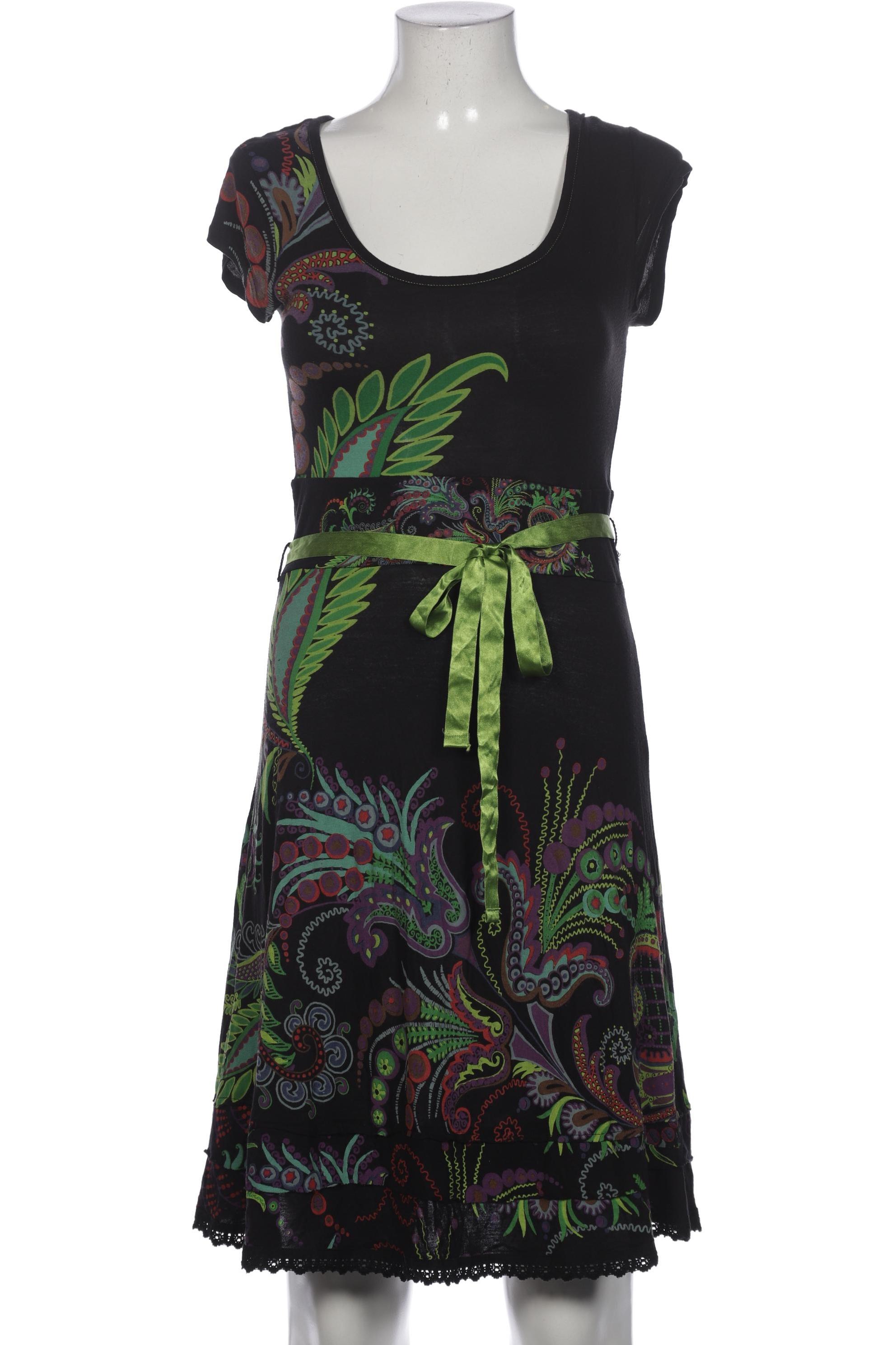 

Desigual Damen Kleid, schwarz, Gr. 38