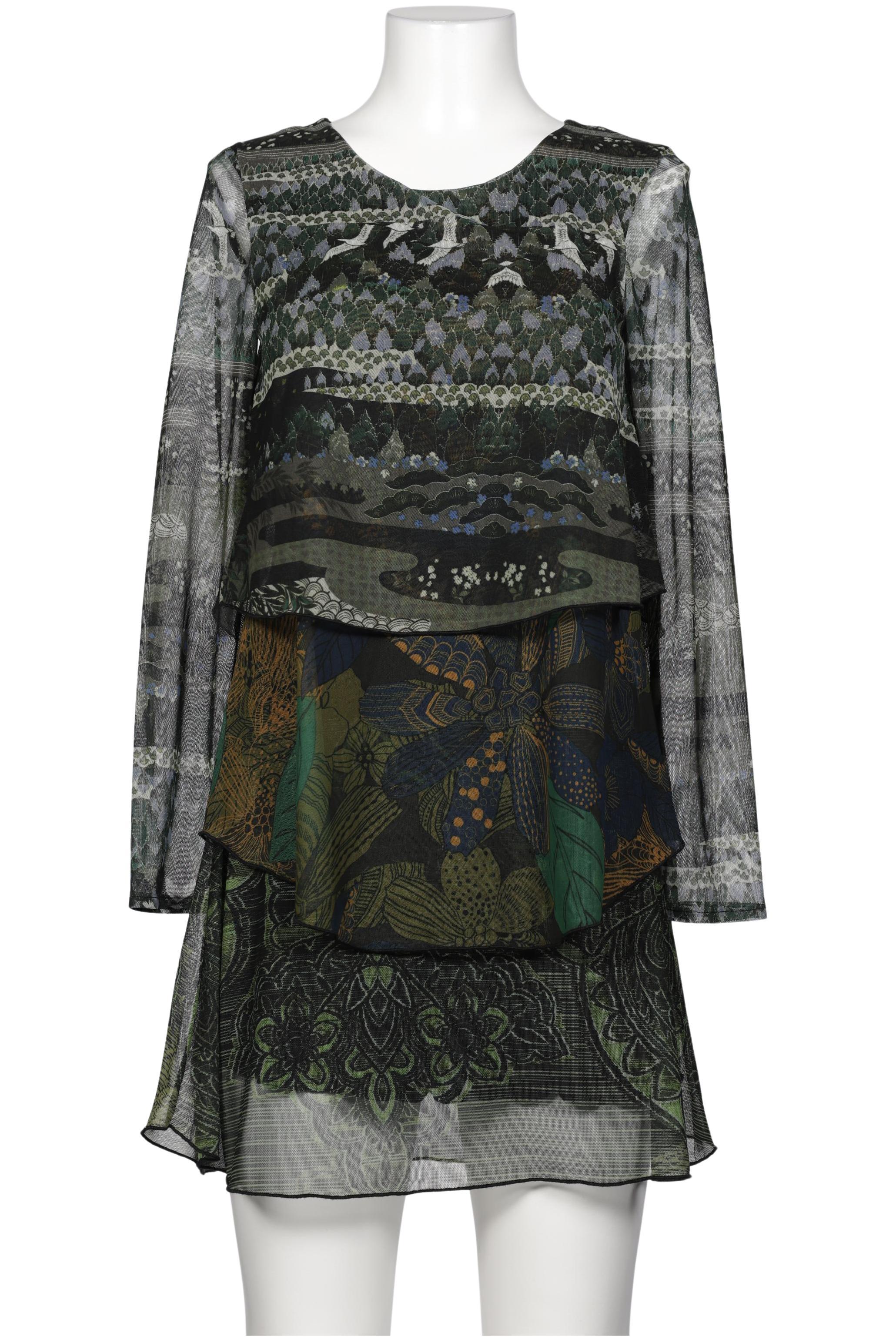 

Desigual Damen Kleid, grün, Gr. 38
