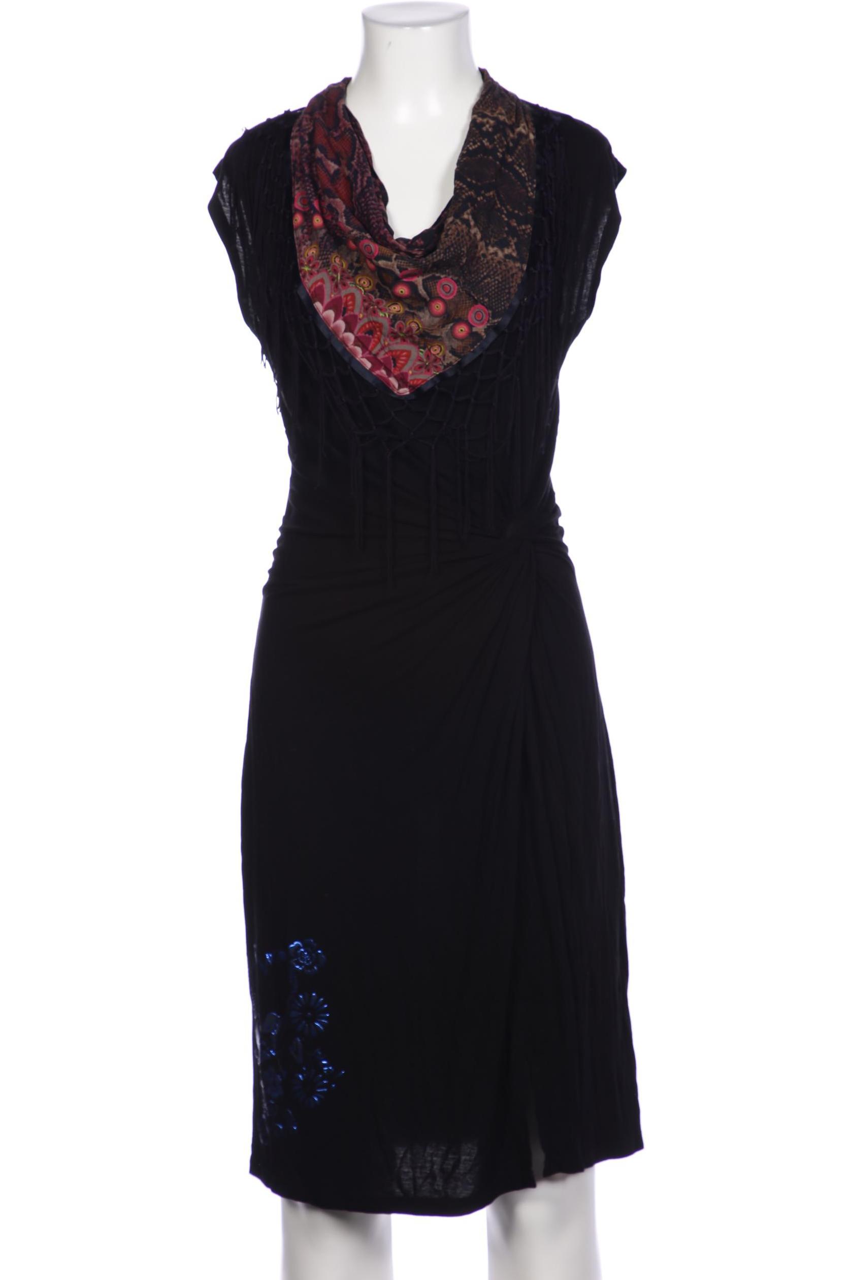 

Desigual Damen Kleid, schwarz