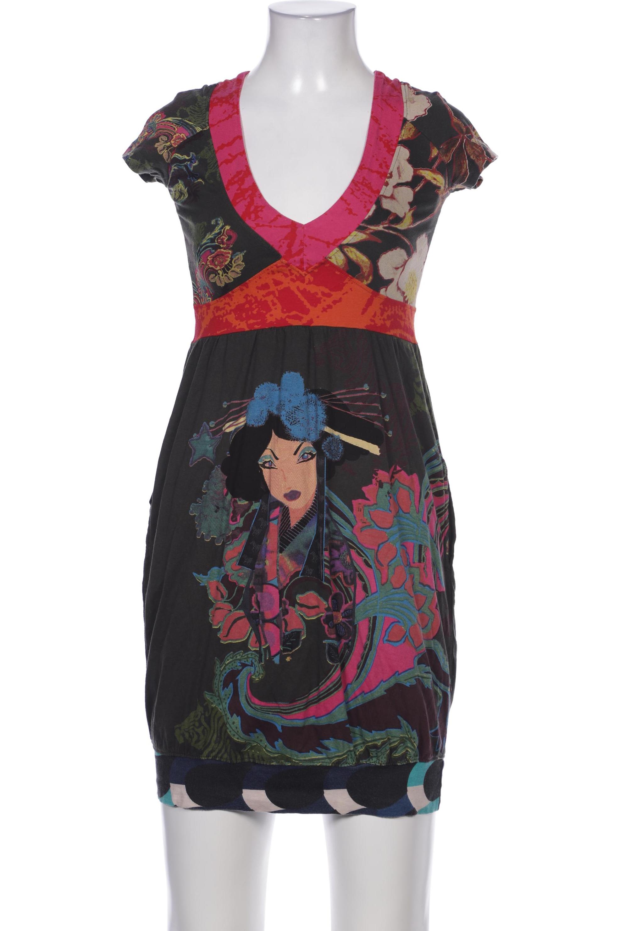 

Desigual Damen Kleid, grün, Gr. 36