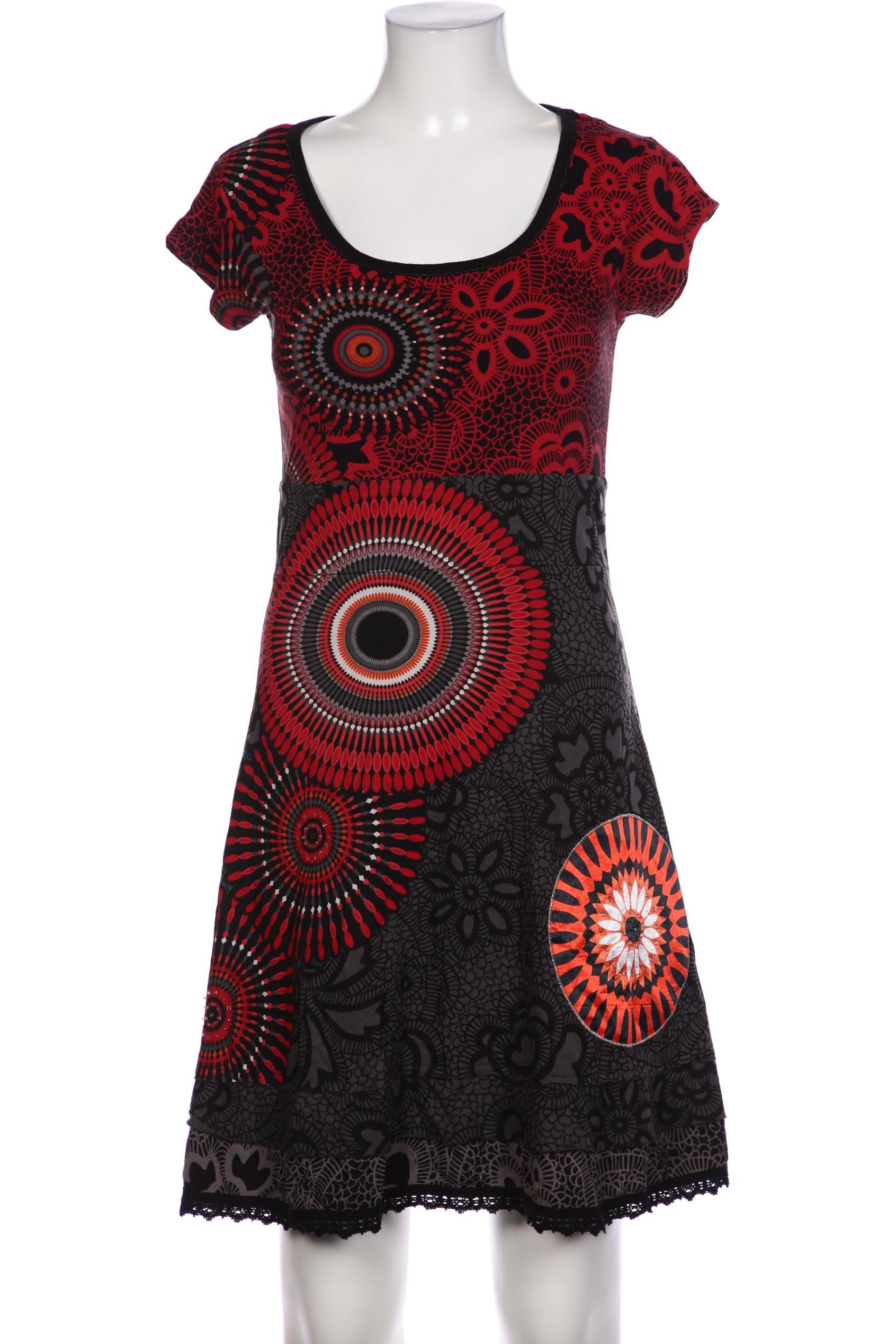 

Desigual Damen Kleid, grau, Gr. 38