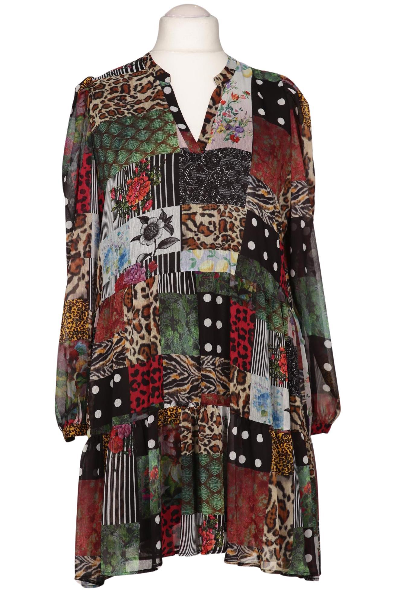 

Desigual Damen Kleid, mehrfarbig, Gr. 44