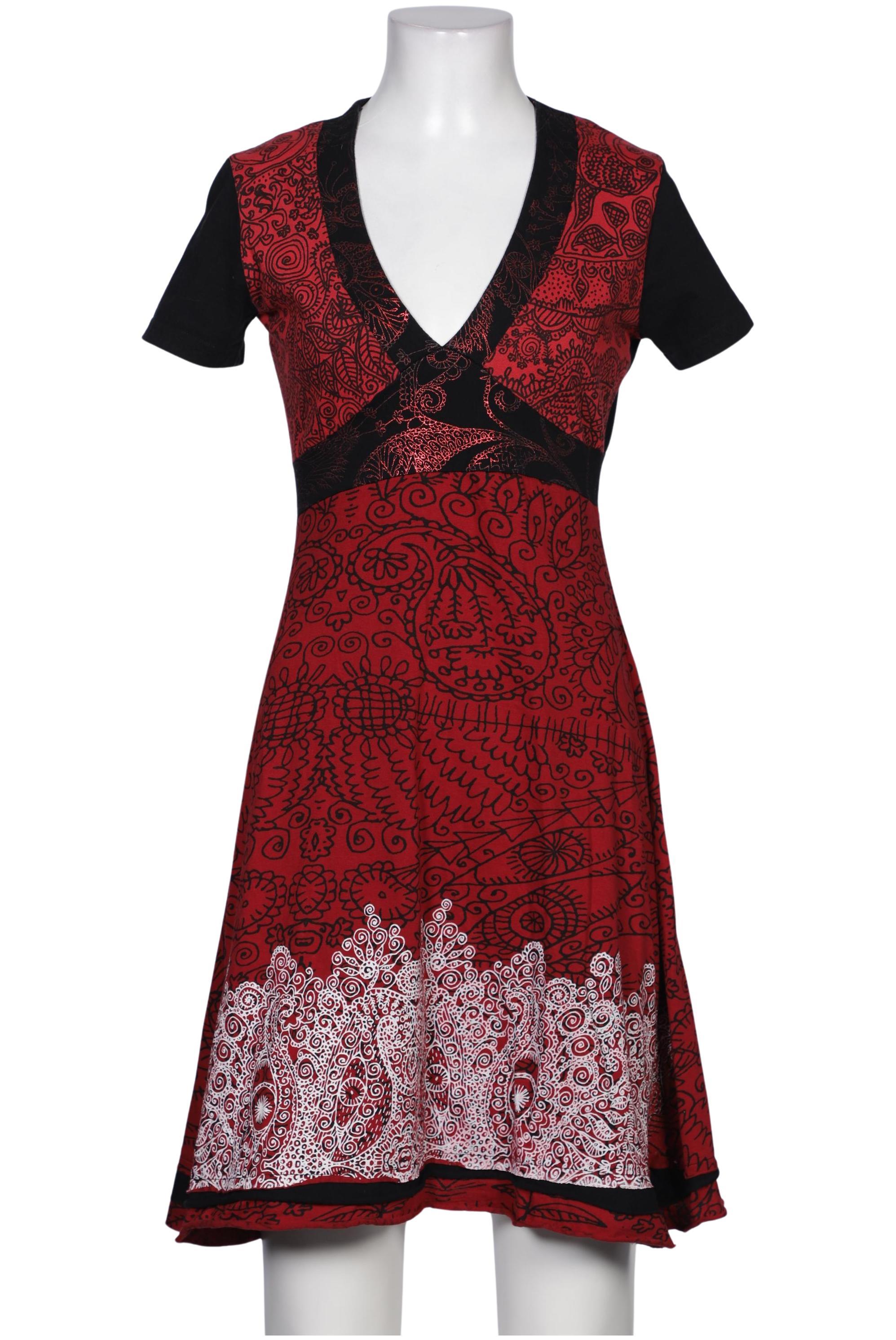 

Desigual Damen Kleid, mehrfarbig, Gr. 42