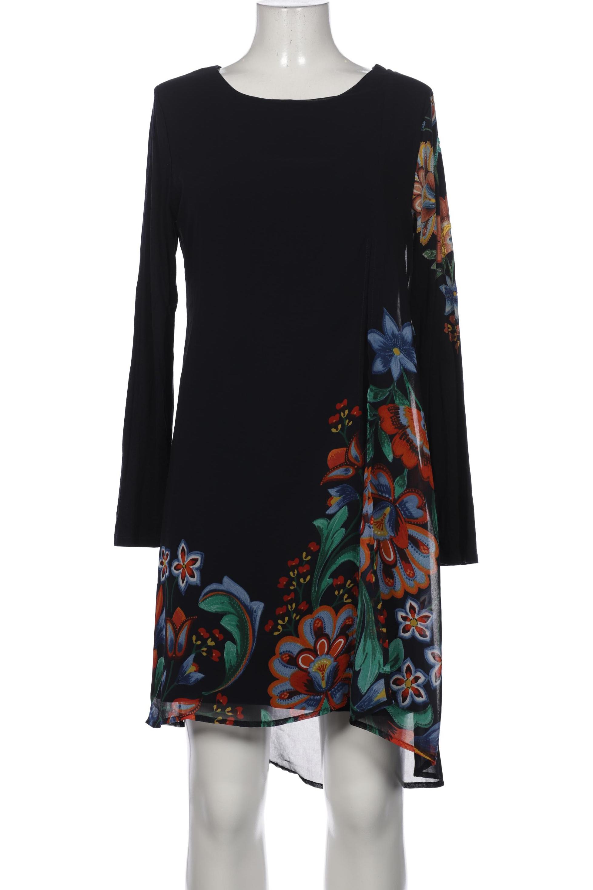 

Desigual Damen Kleid, marineblau, Gr. 38