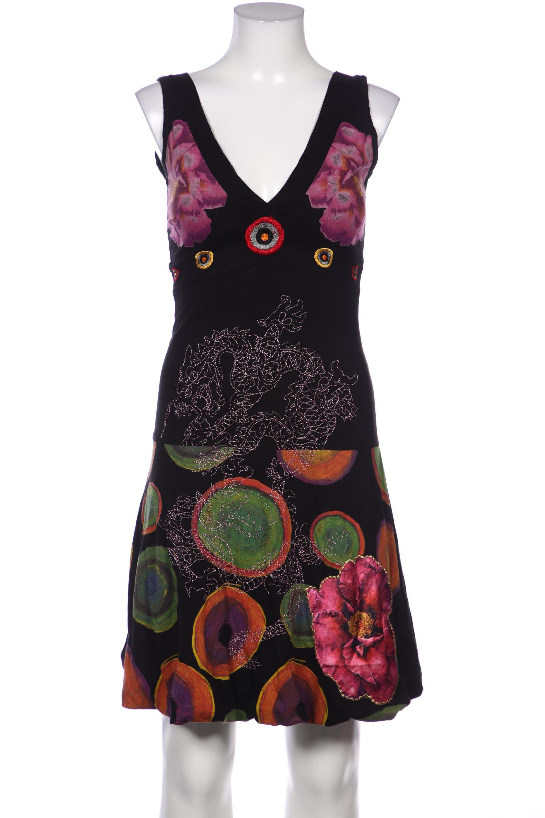 

Desigual Damen Kleid, schwarz