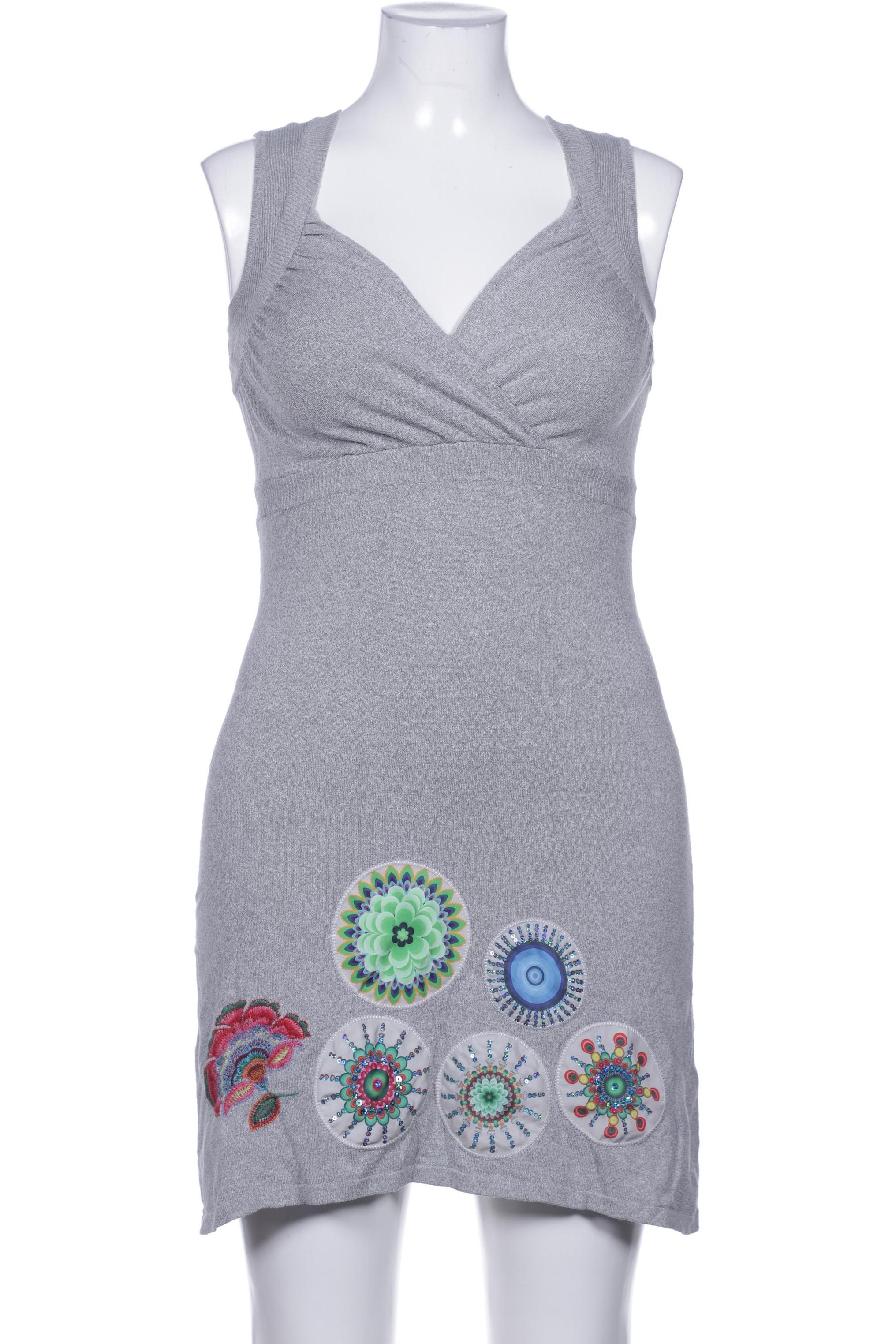 

Desigual Damen Kleid, grau