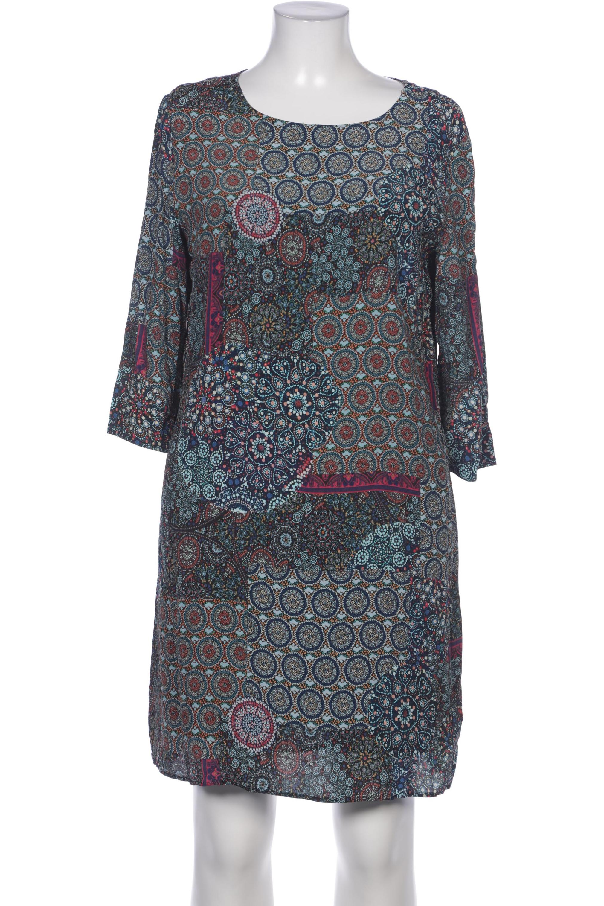 

Desigual Damen Kleid, blau, Gr. 44