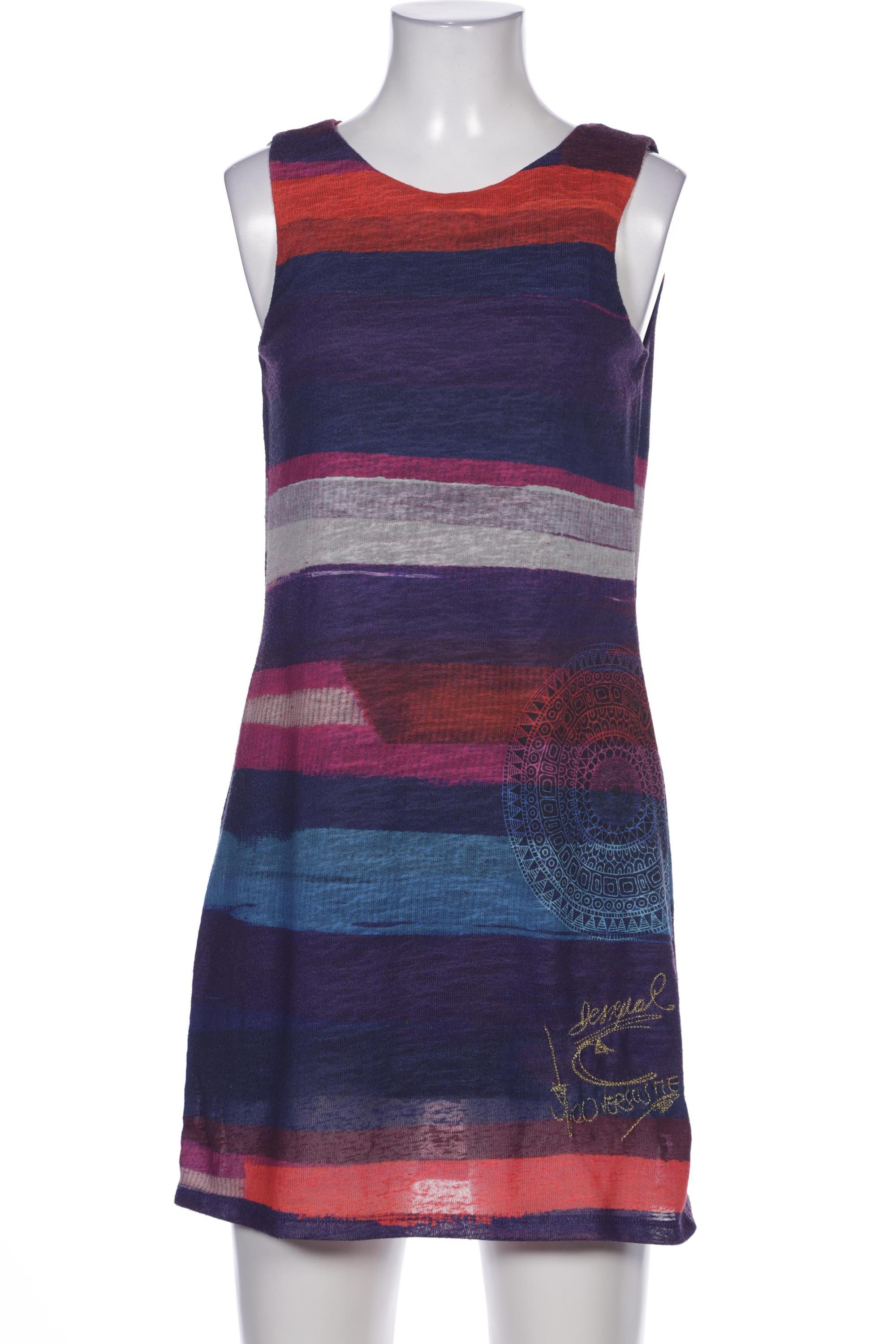 

Desigual Damen Kleid, mehrfarbig, Gr. 34