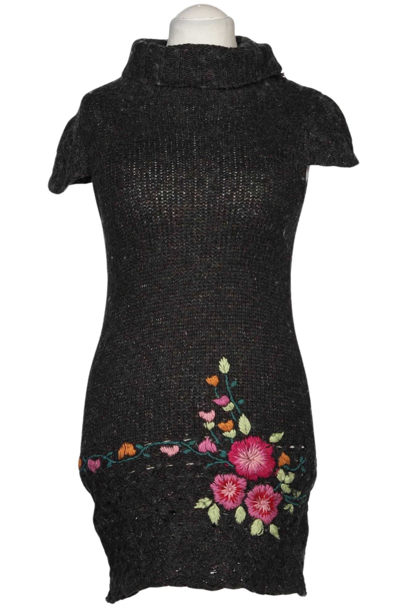 

Desigual Damen Kleid, schwarz, Gr. 42