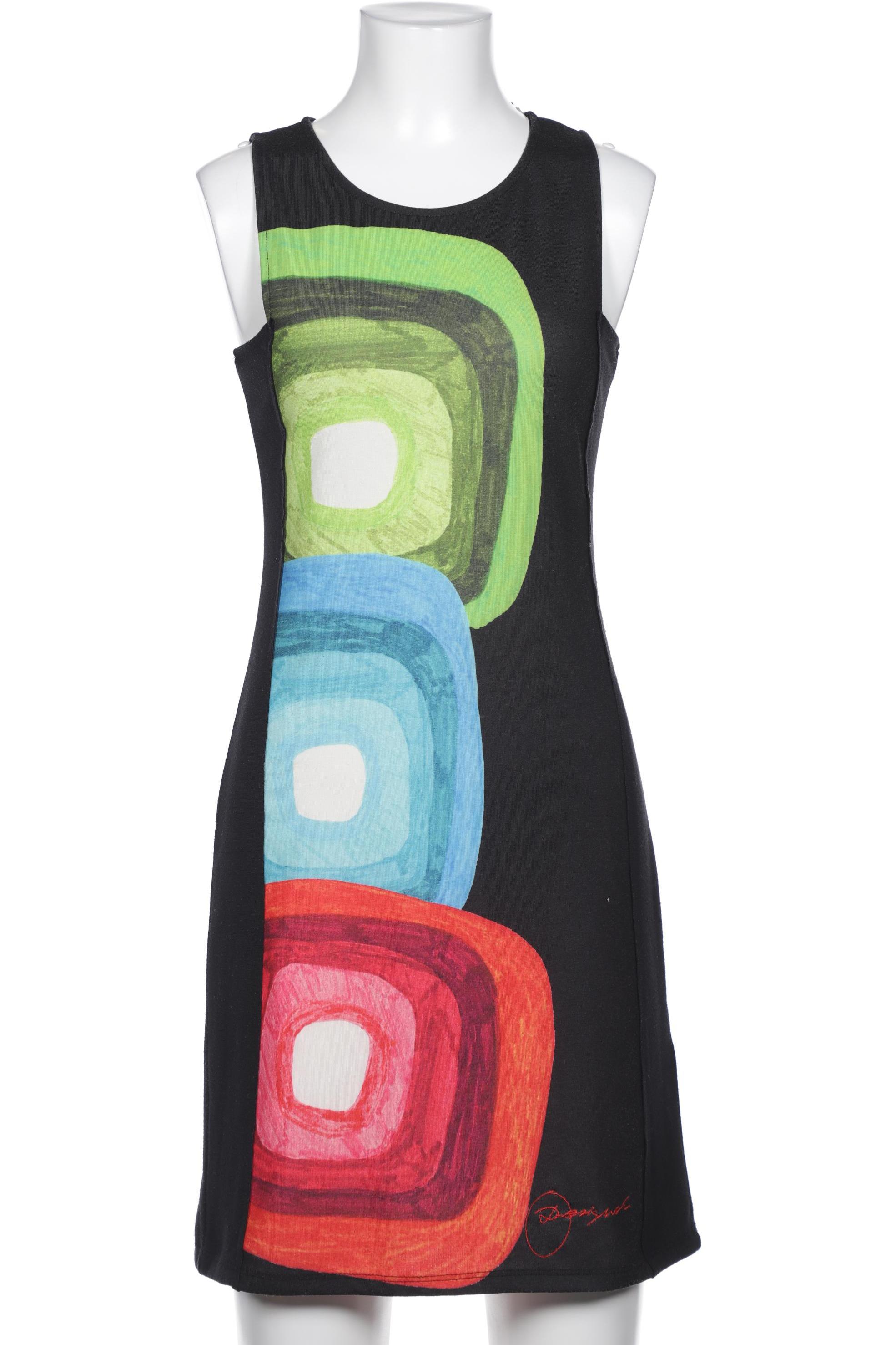 

Desigual Damen Kleid, schwarz