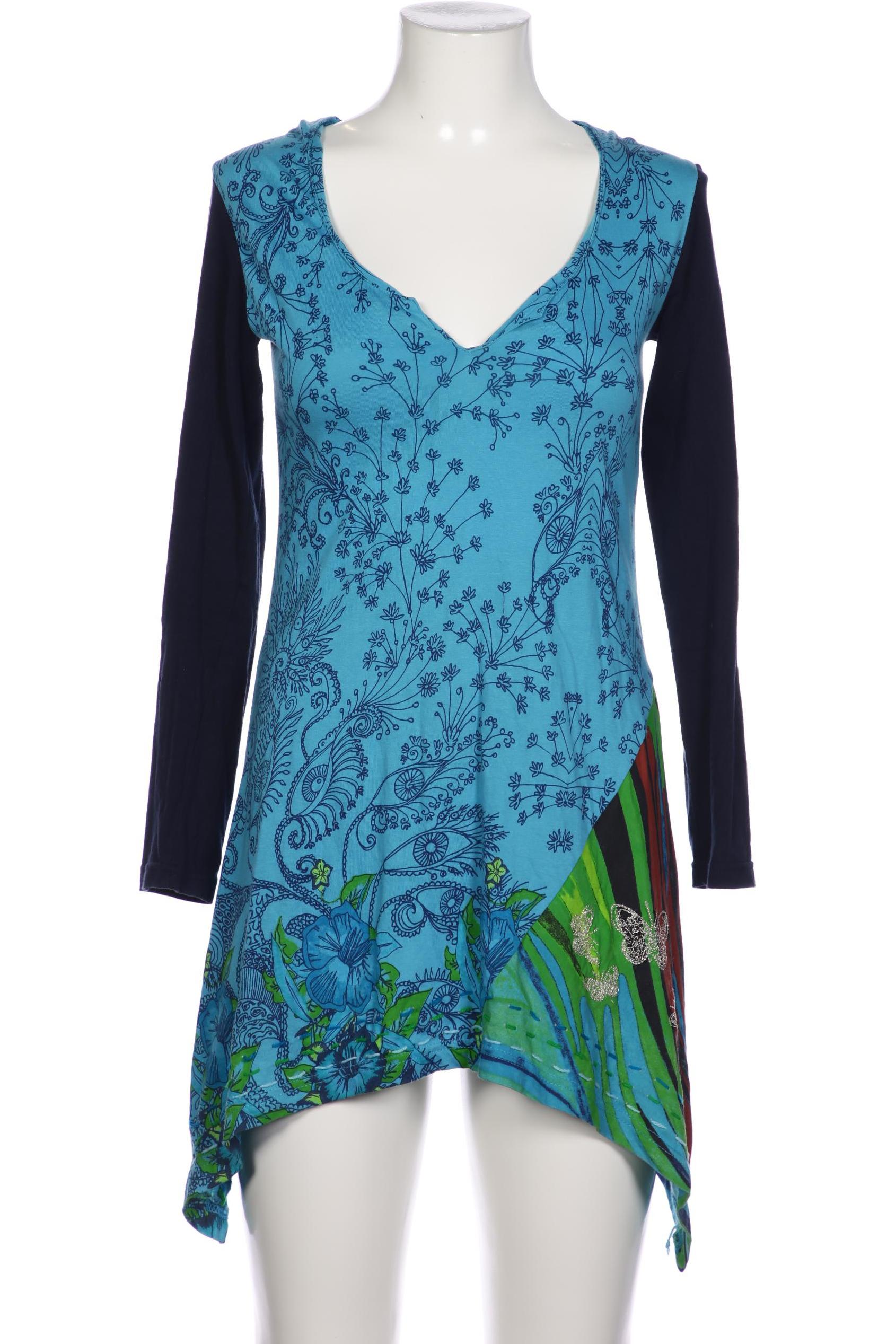 

Desigual Damen Kleid, blau