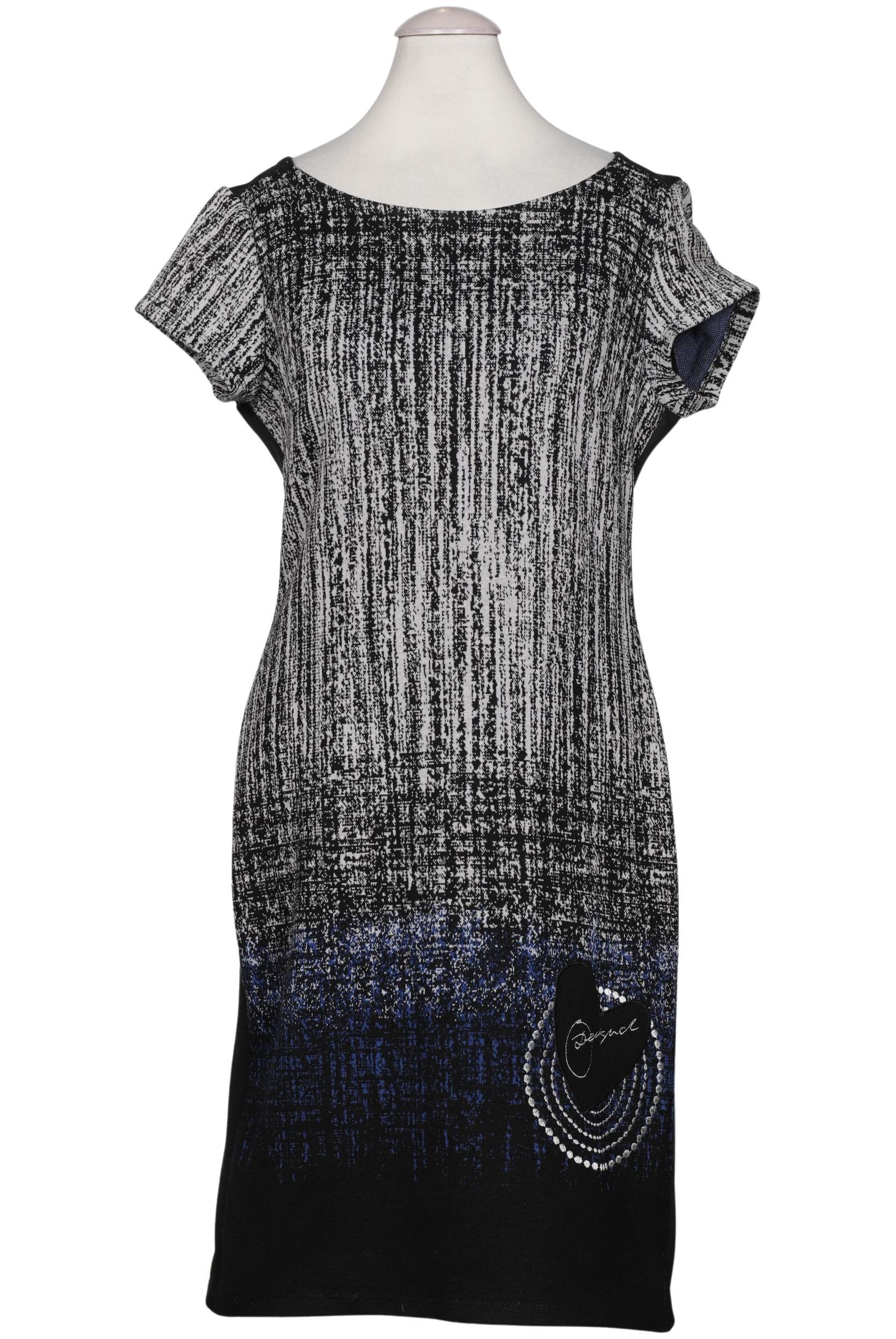 

Desigual Damen Kleid, grau, Gr. 38