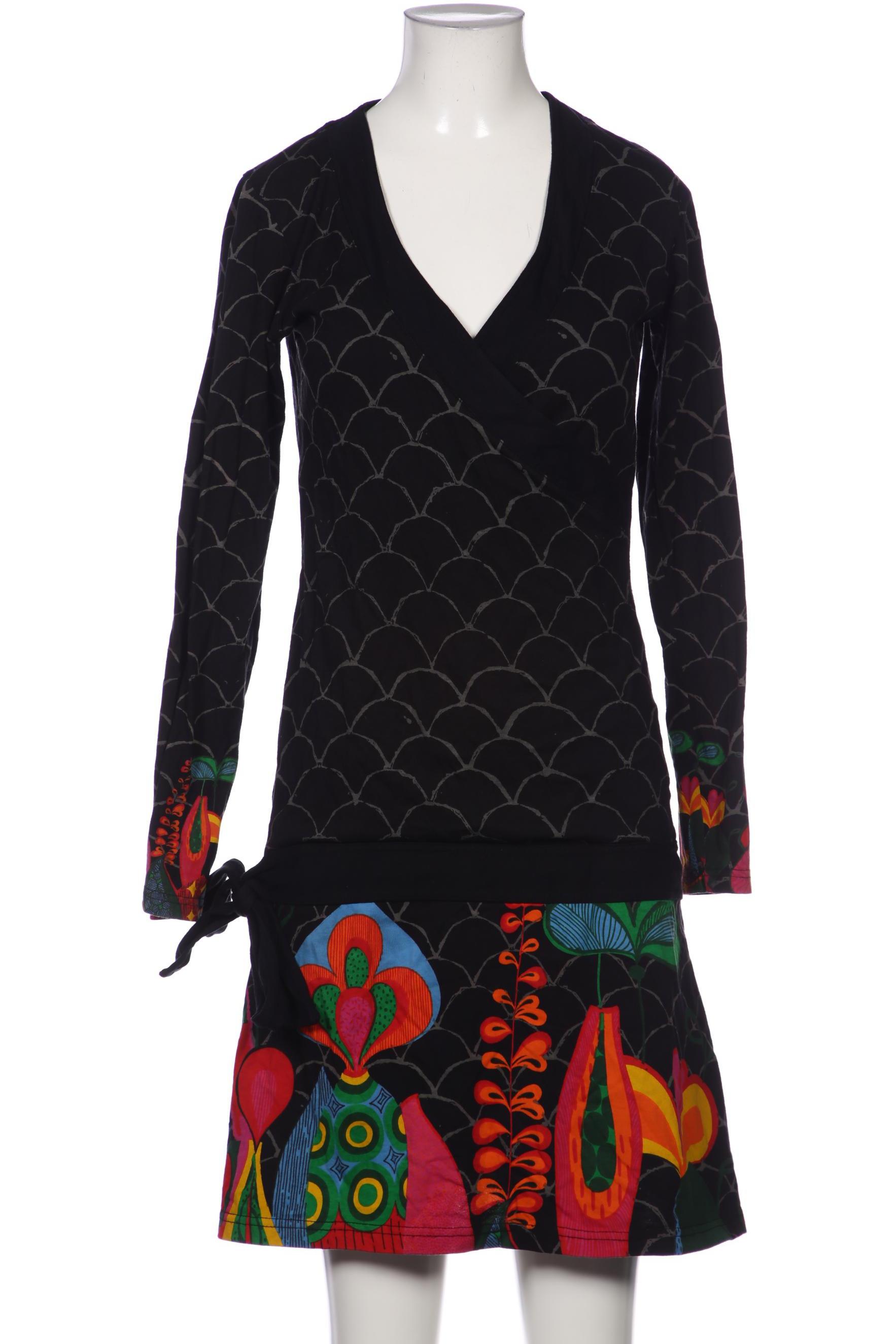 

Desigual Damen Kleid, schwarz