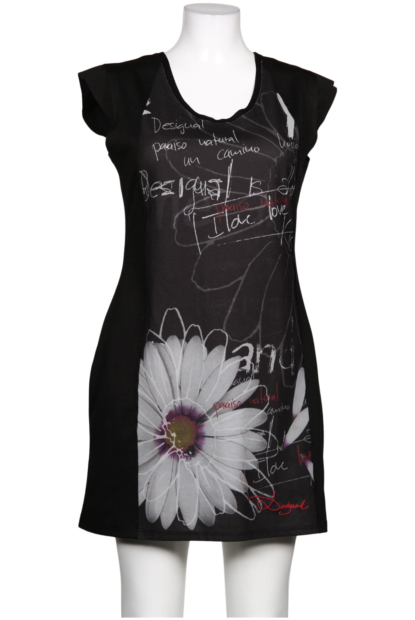 

Desigual Damen Kleid, schwarz, Gr. 44