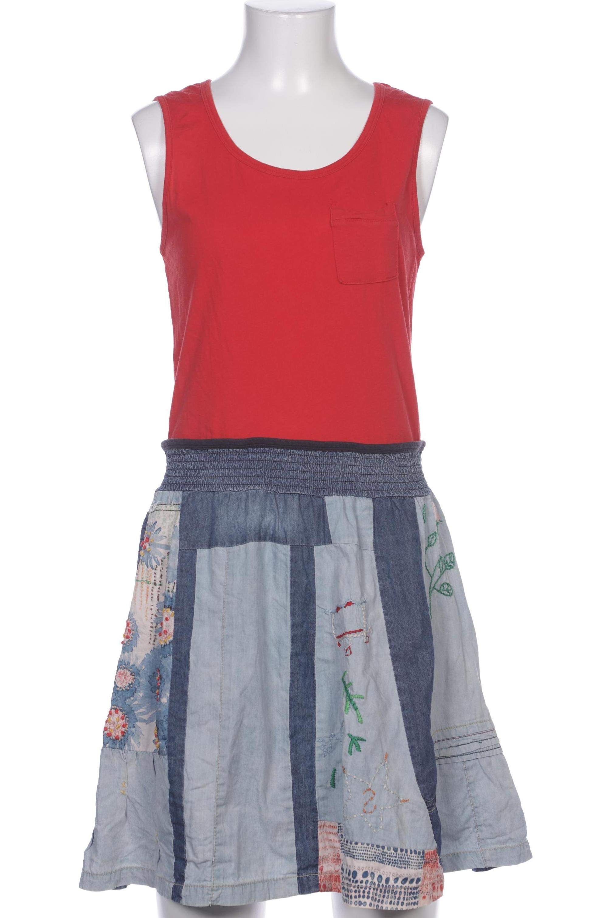 

Desigual Damen Kleid, rot, Gr. 38