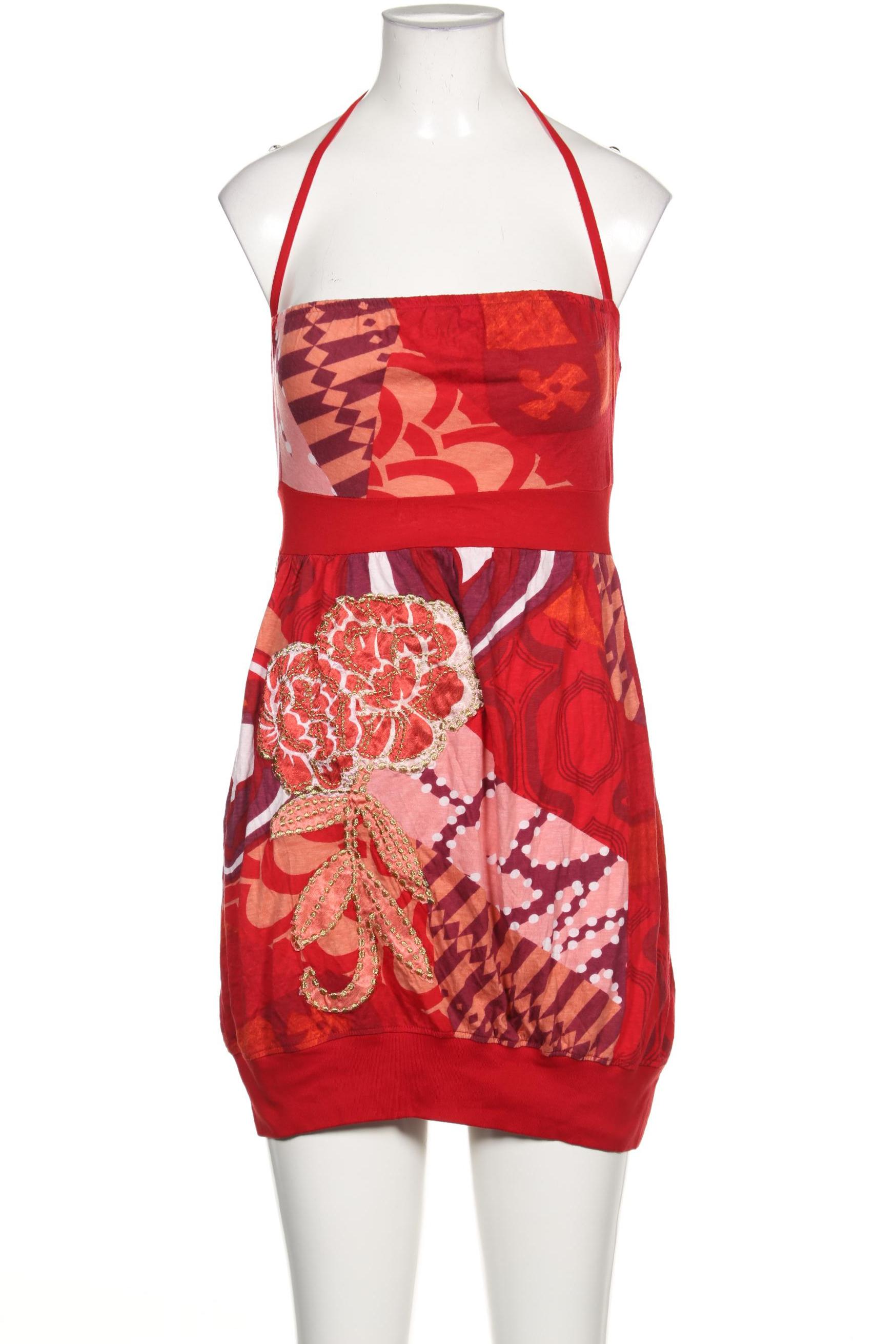

Desigual Damen Kleid, rot