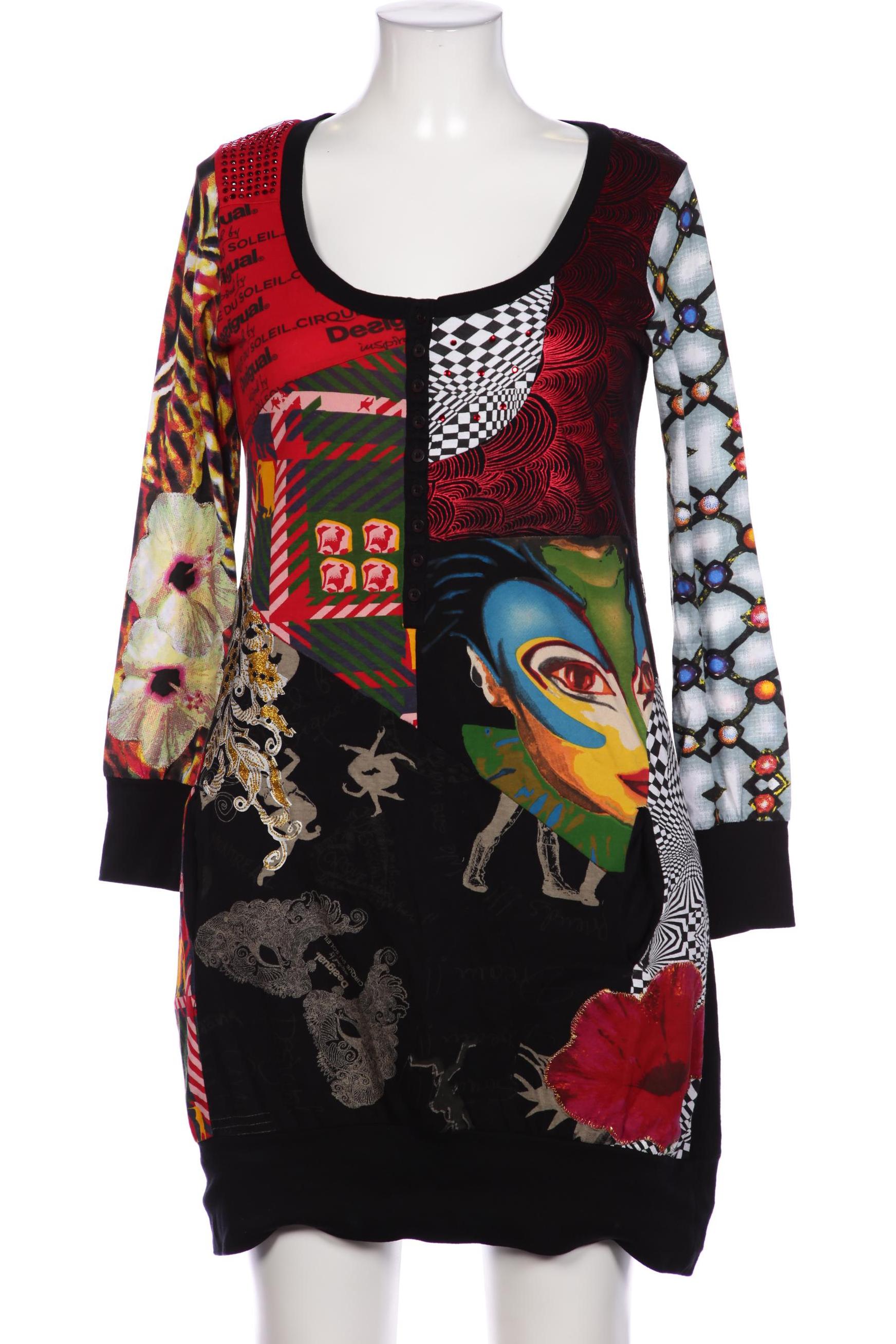 

Desigual Damen Kleid, mehrfarbig, Gr. 44
