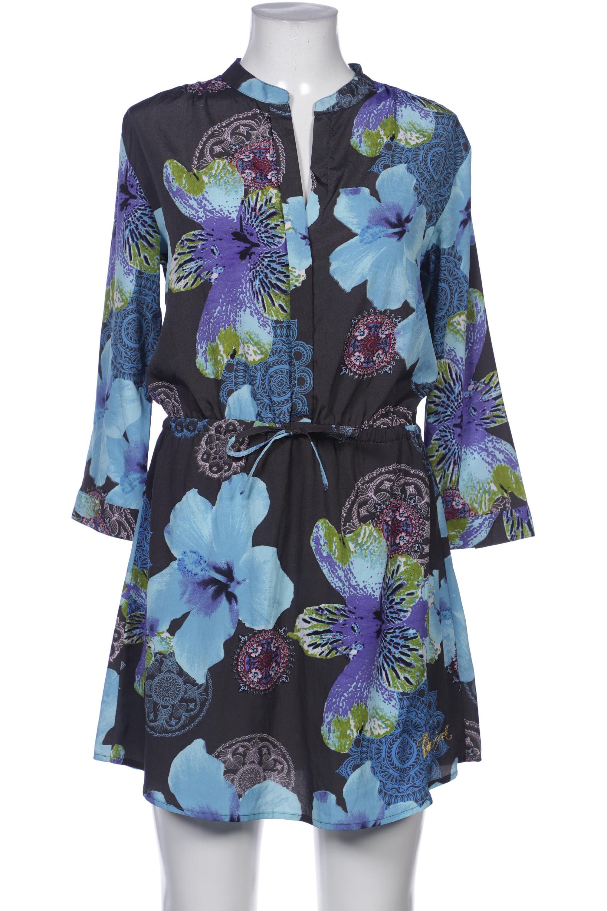 

Desigual Damen Kleid, mehrfarbig, Gr. 38