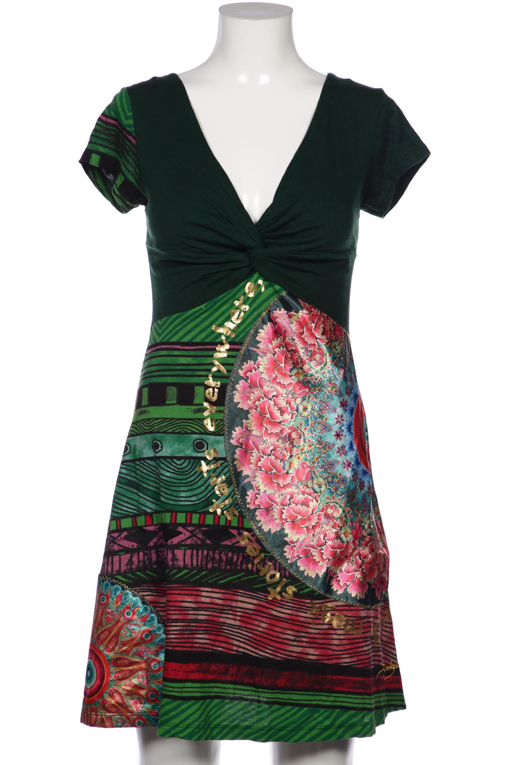 

Desigual Damen Kleid, grün