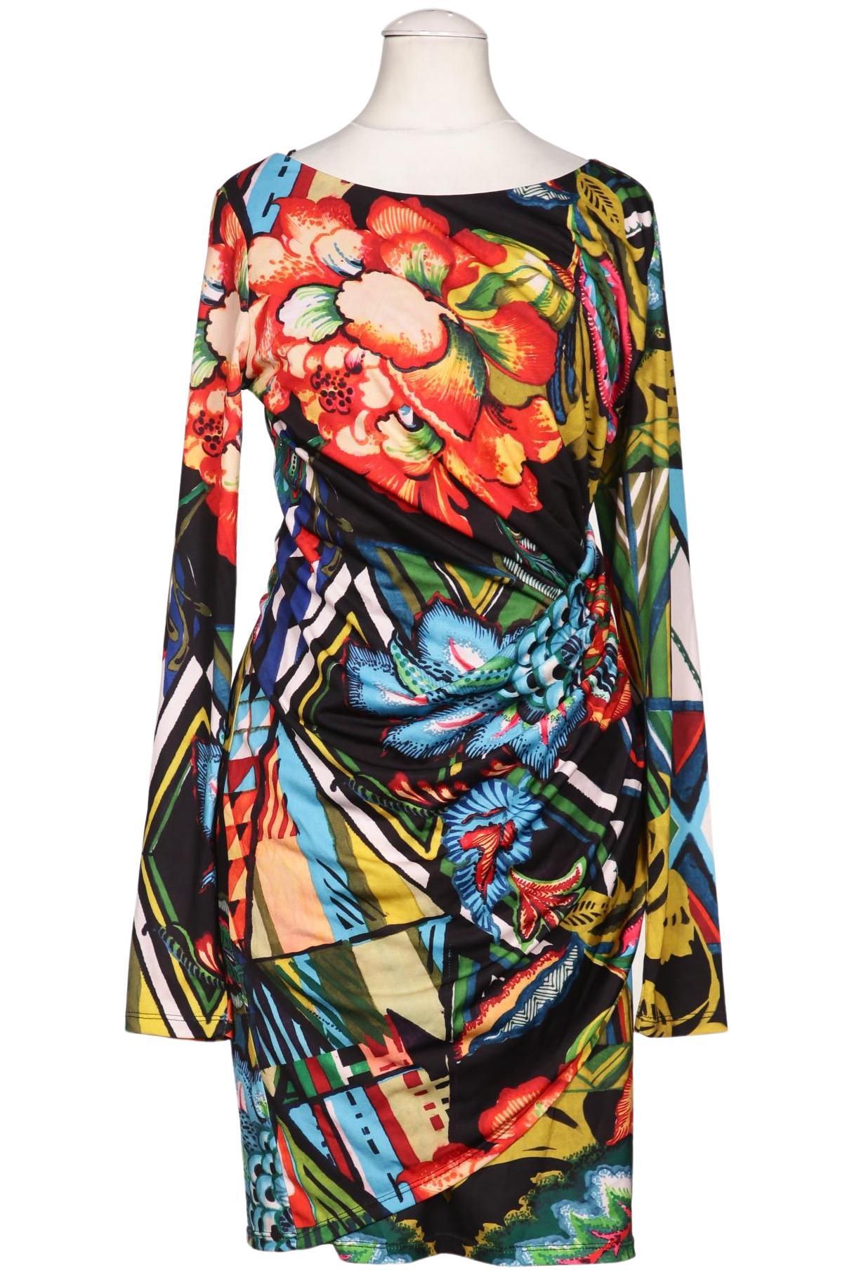 

Desigual Damen Kleid, mehrfarbig, Gr. 36