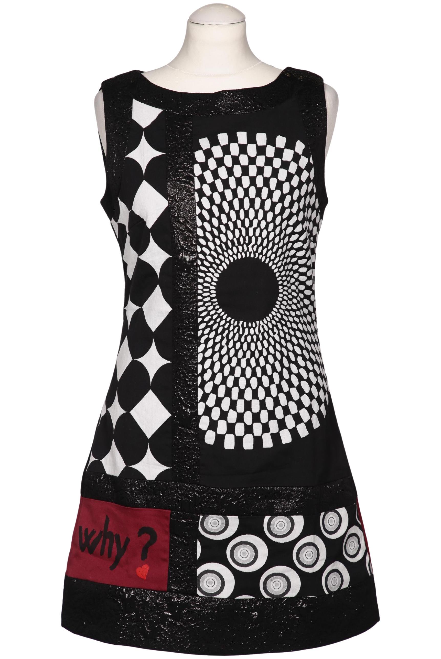 

Desigual Damen Kleid, mehrfarbig, Gr. 40