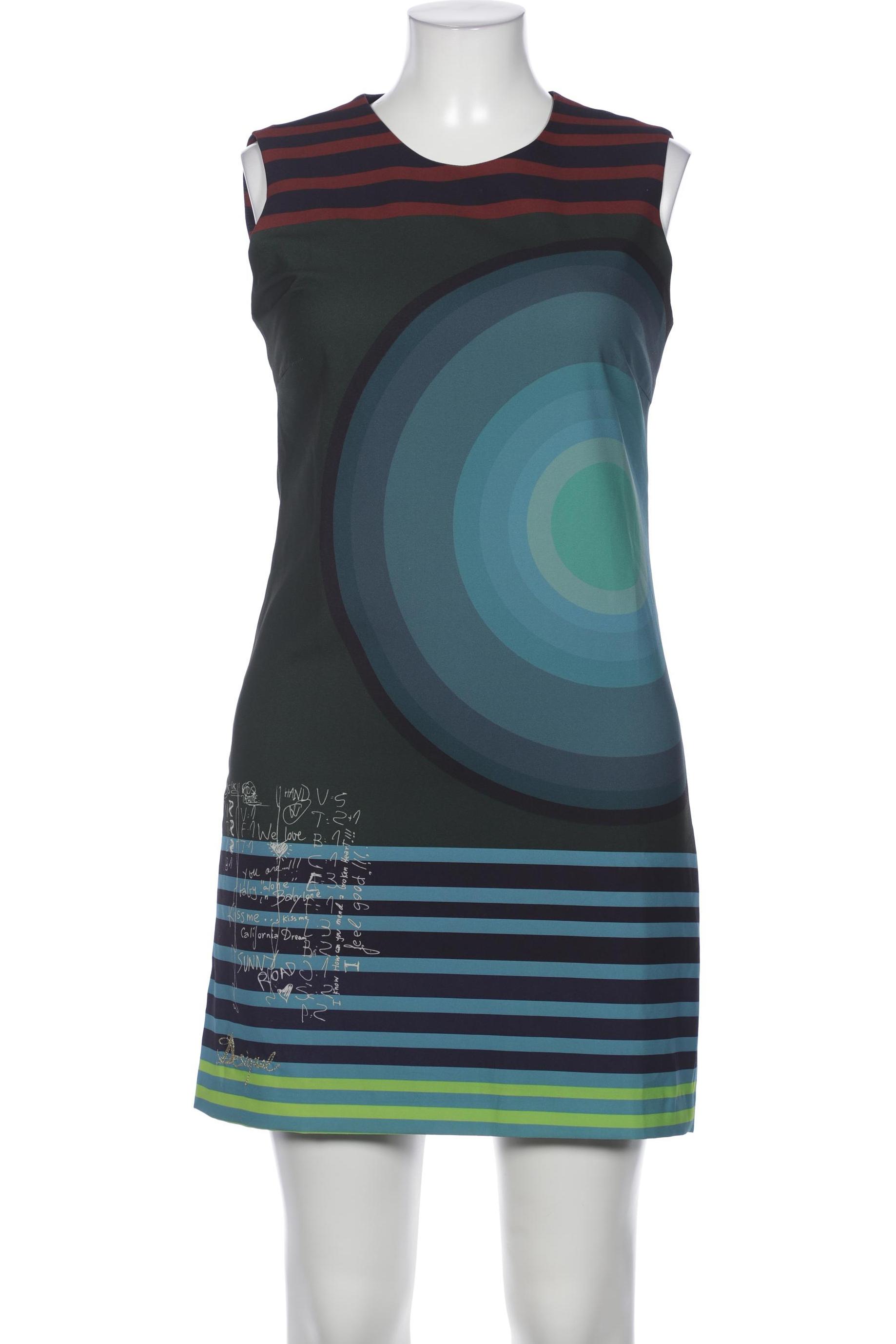 

Desigual Damen Kleid, mehrfarbig, Gr. 42