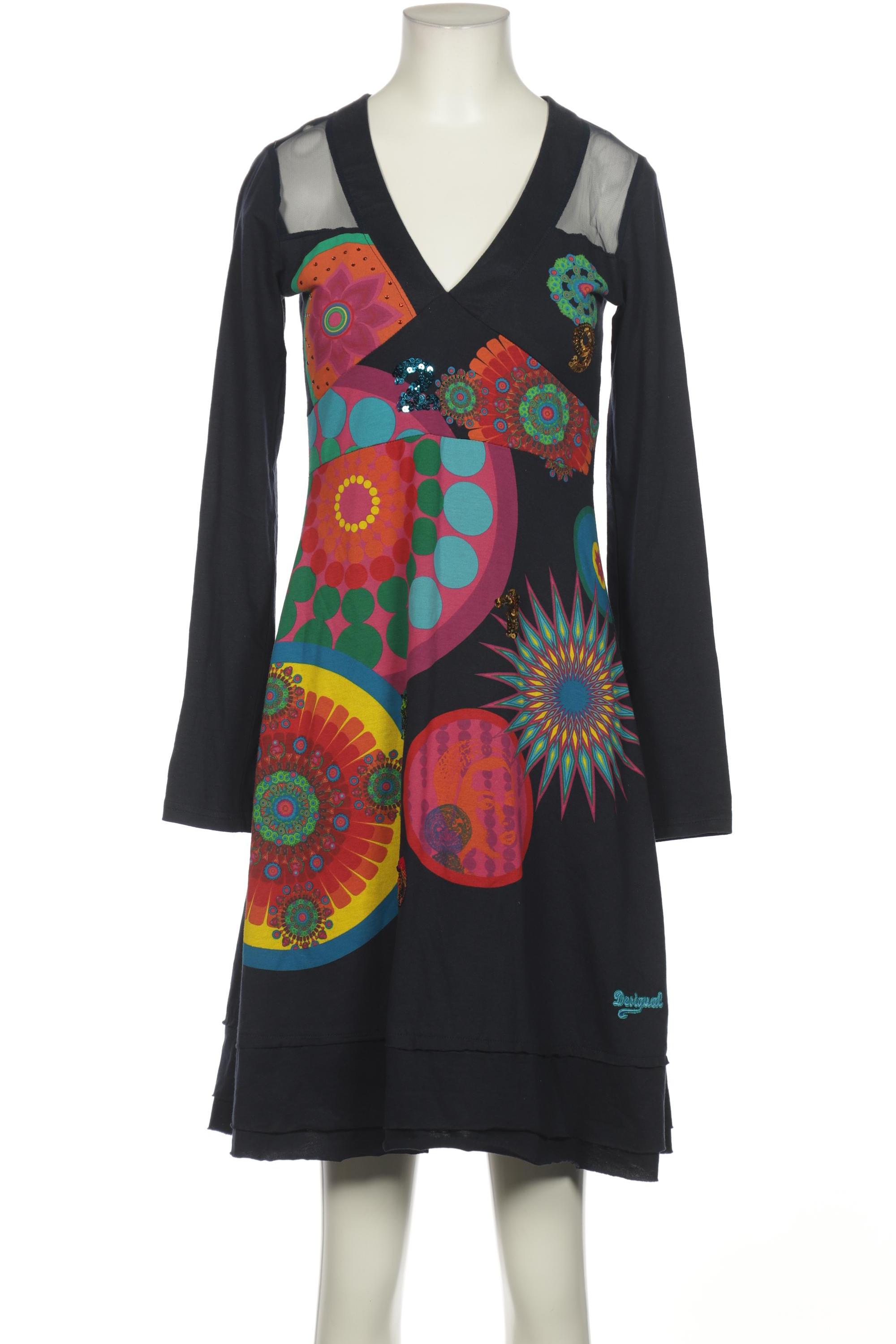 

Desigual Damen Kleid, marineblau