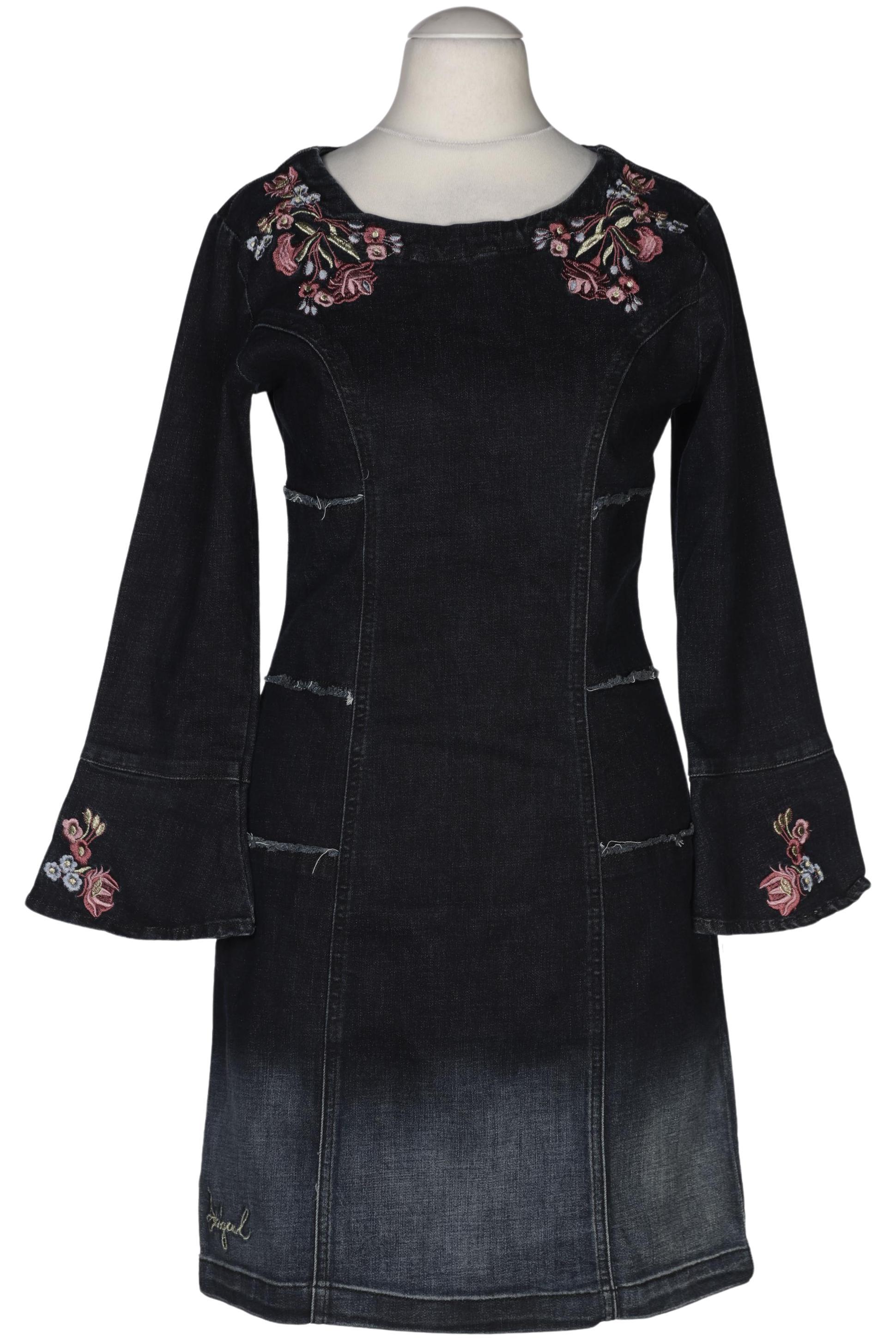 

Desigual Damen Kleid, marineblau, Gr. 36